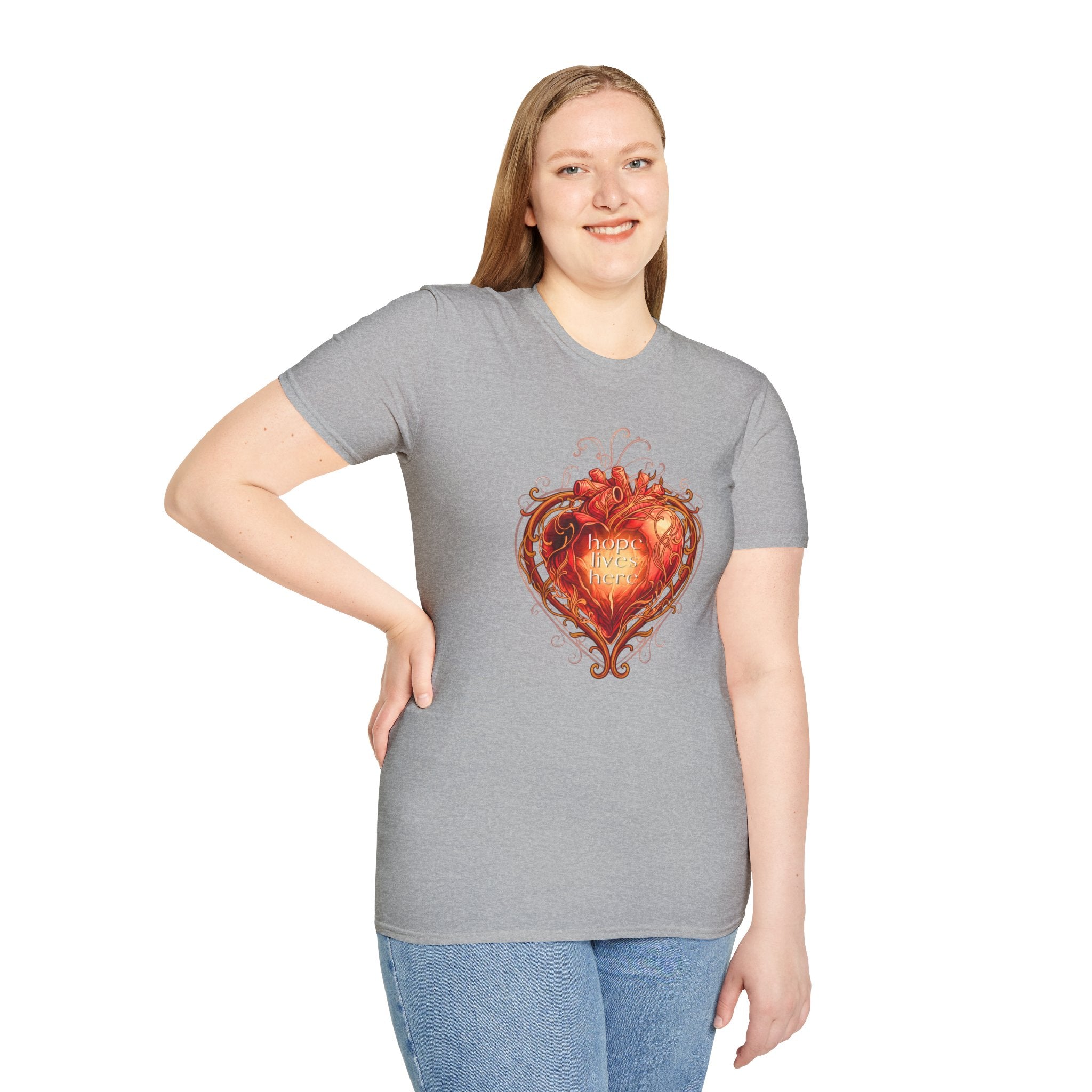 Hope Lives T-Shirt
