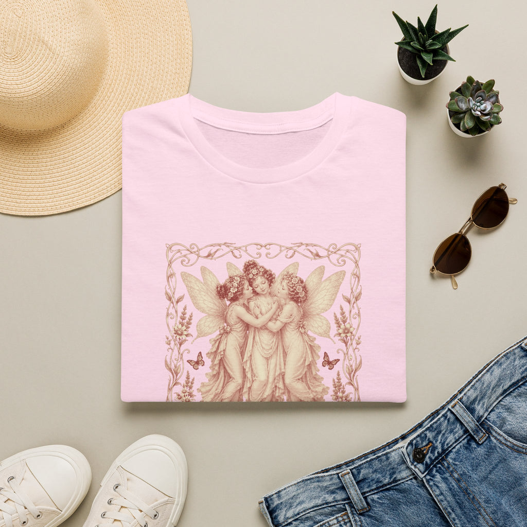 The Three Muses T-Shirt