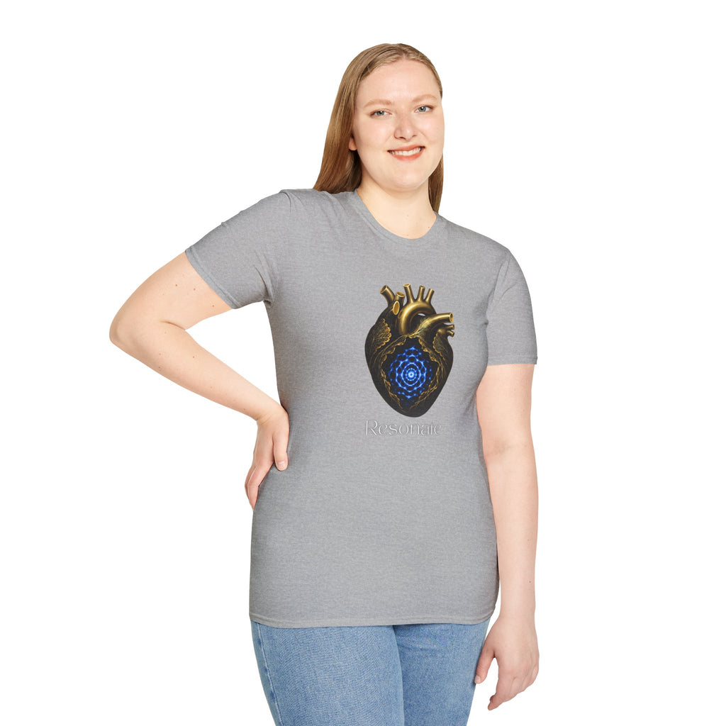 Resonate Heart T-Shirt