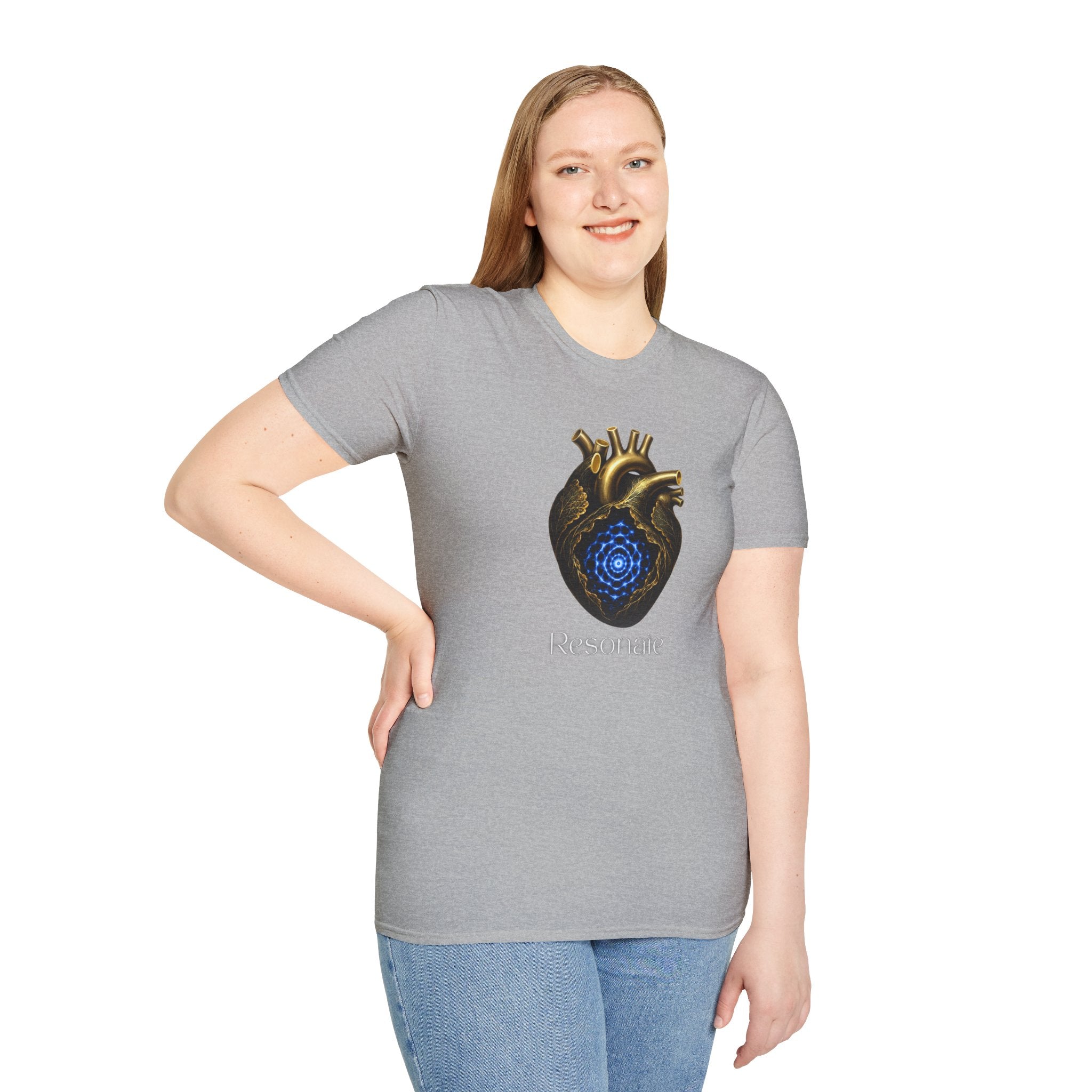 Resonate Heart T-Shirt