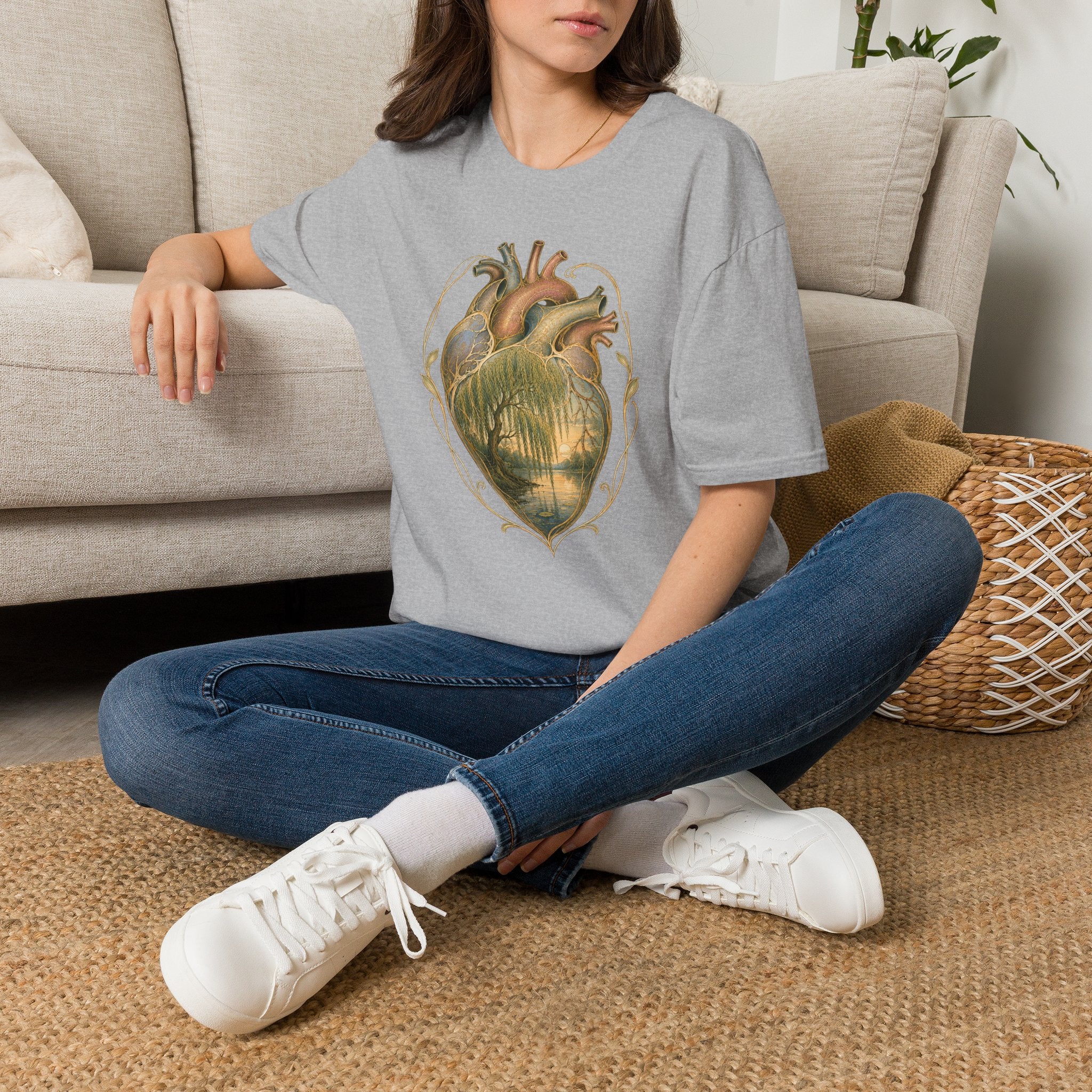 Willow Heart T-Shirt