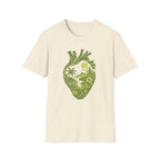 Tropical Heart T-Shirt