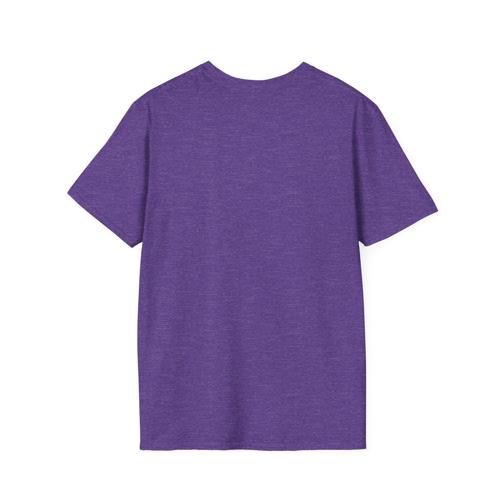 Climber at the Crux T-Shirt