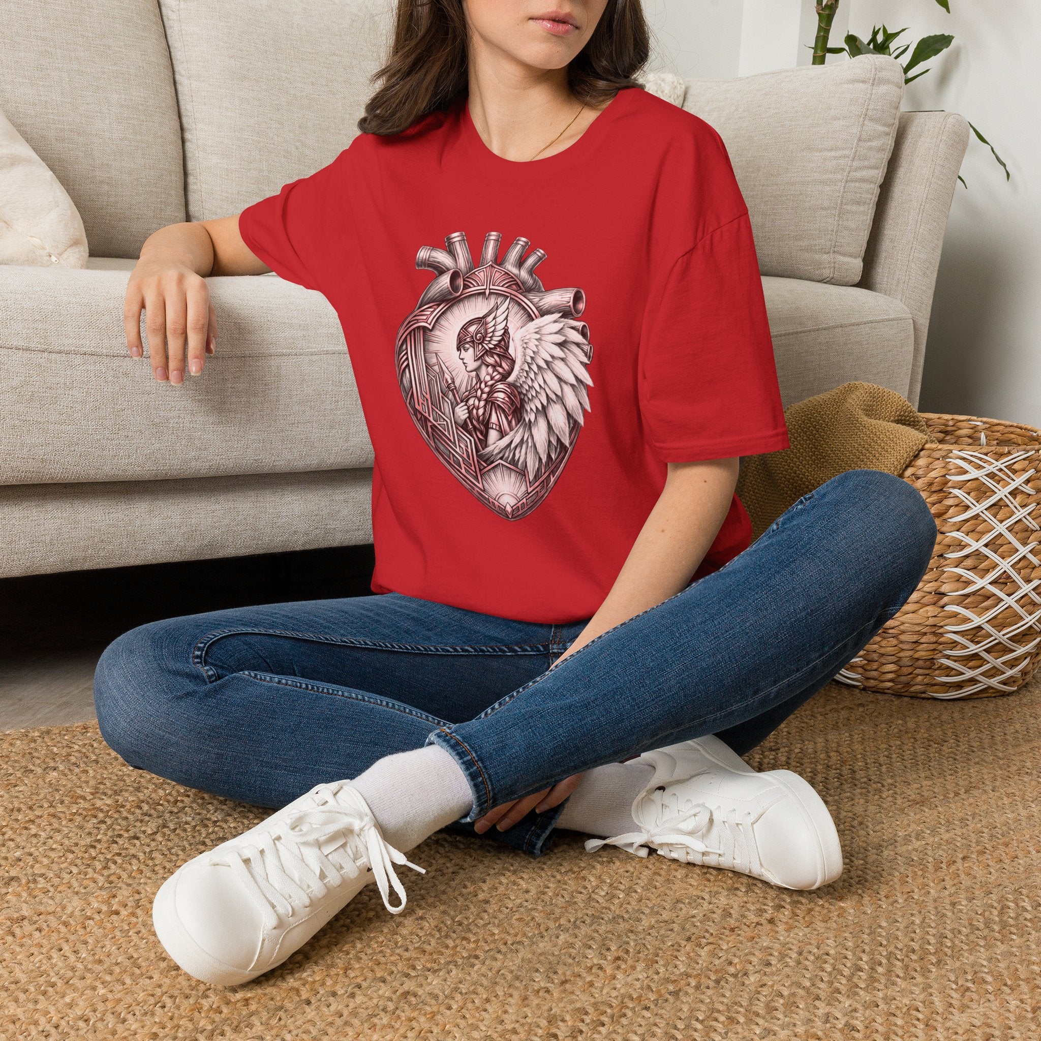 Valkyrie Heart T-Shirt