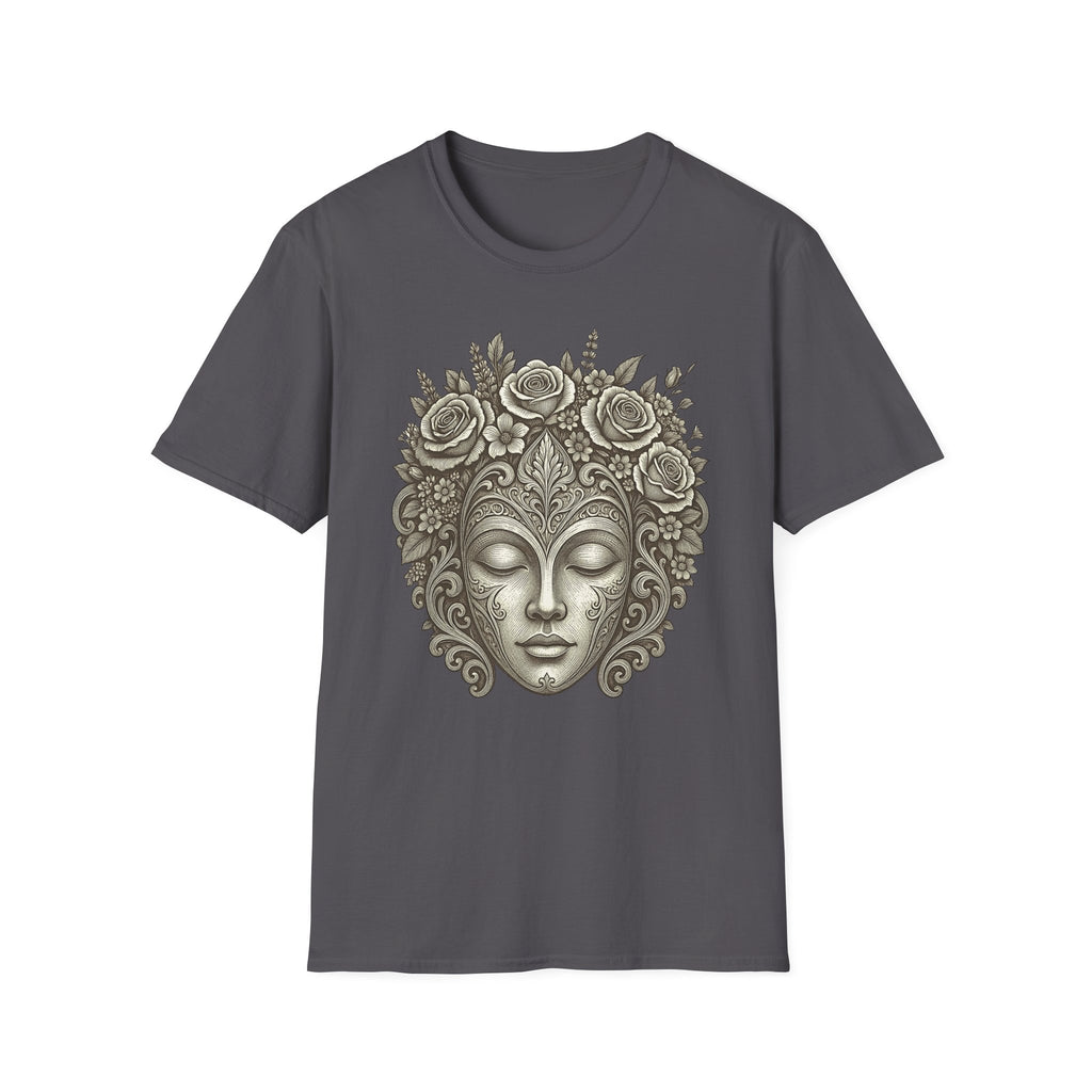Mask Heart T-Shirt