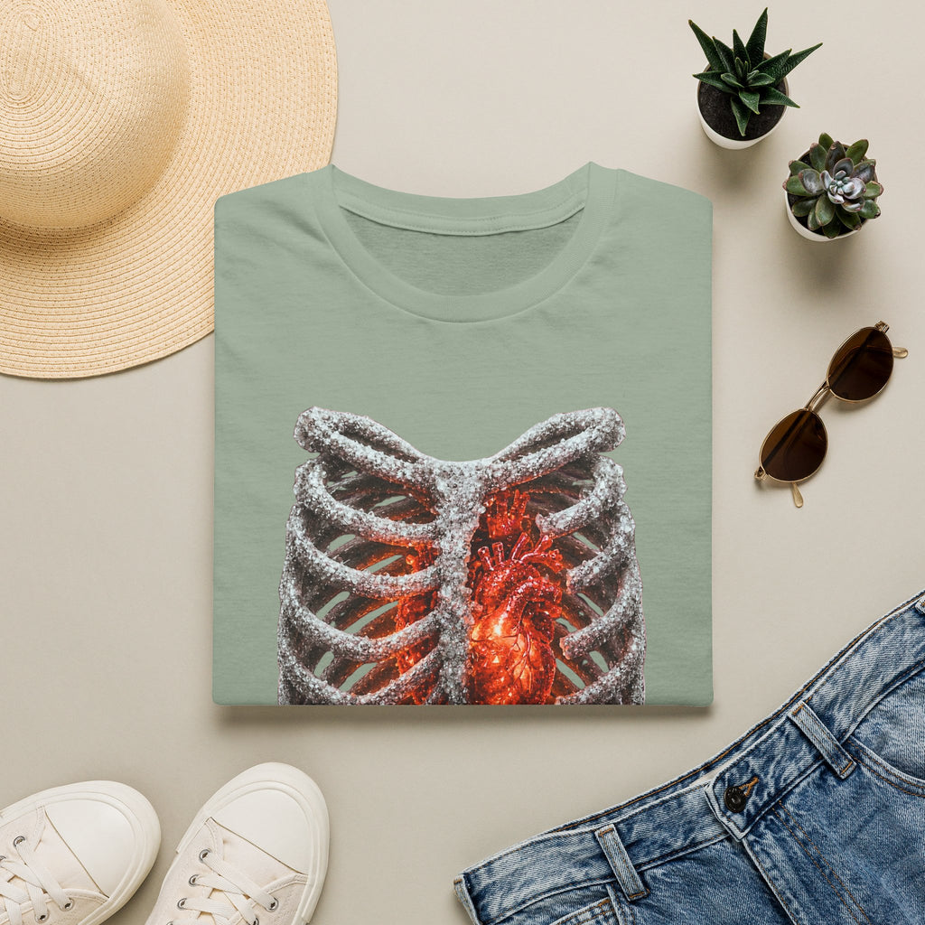 Crystal Ribcage T-Shirt