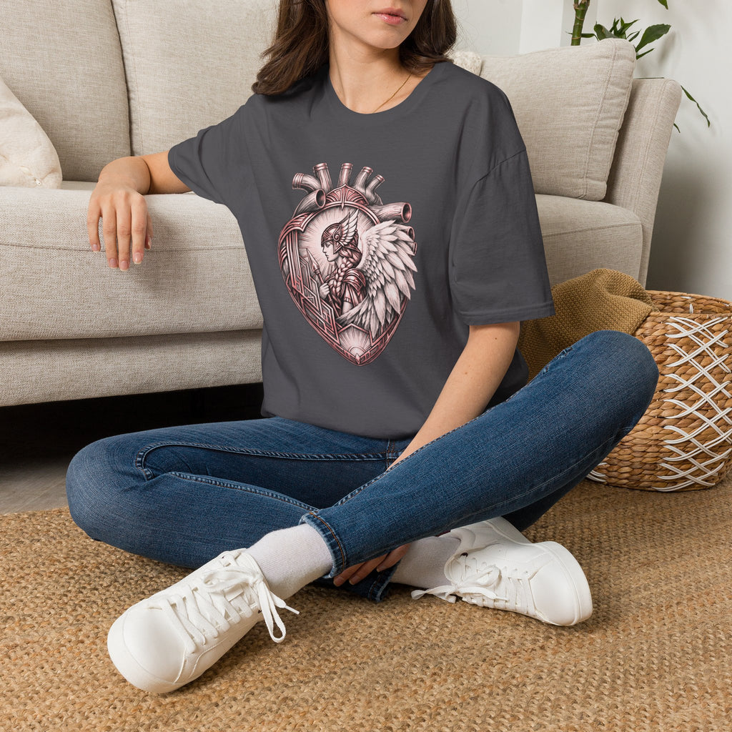 Valkyrie Heart T-Shirt