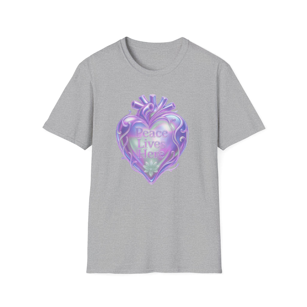 Peace Lives T-Shirt