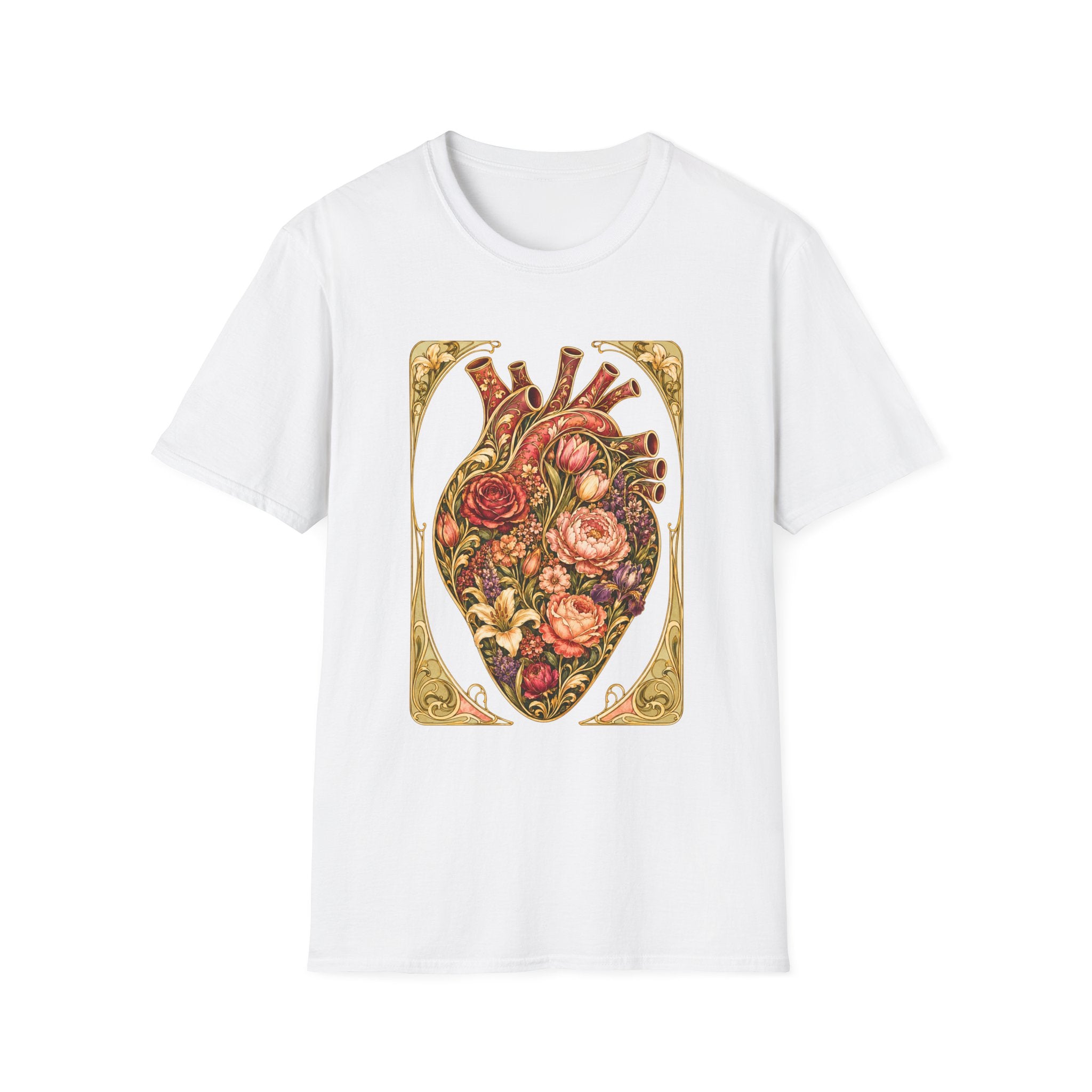 Garden Nouveau T-Shirt