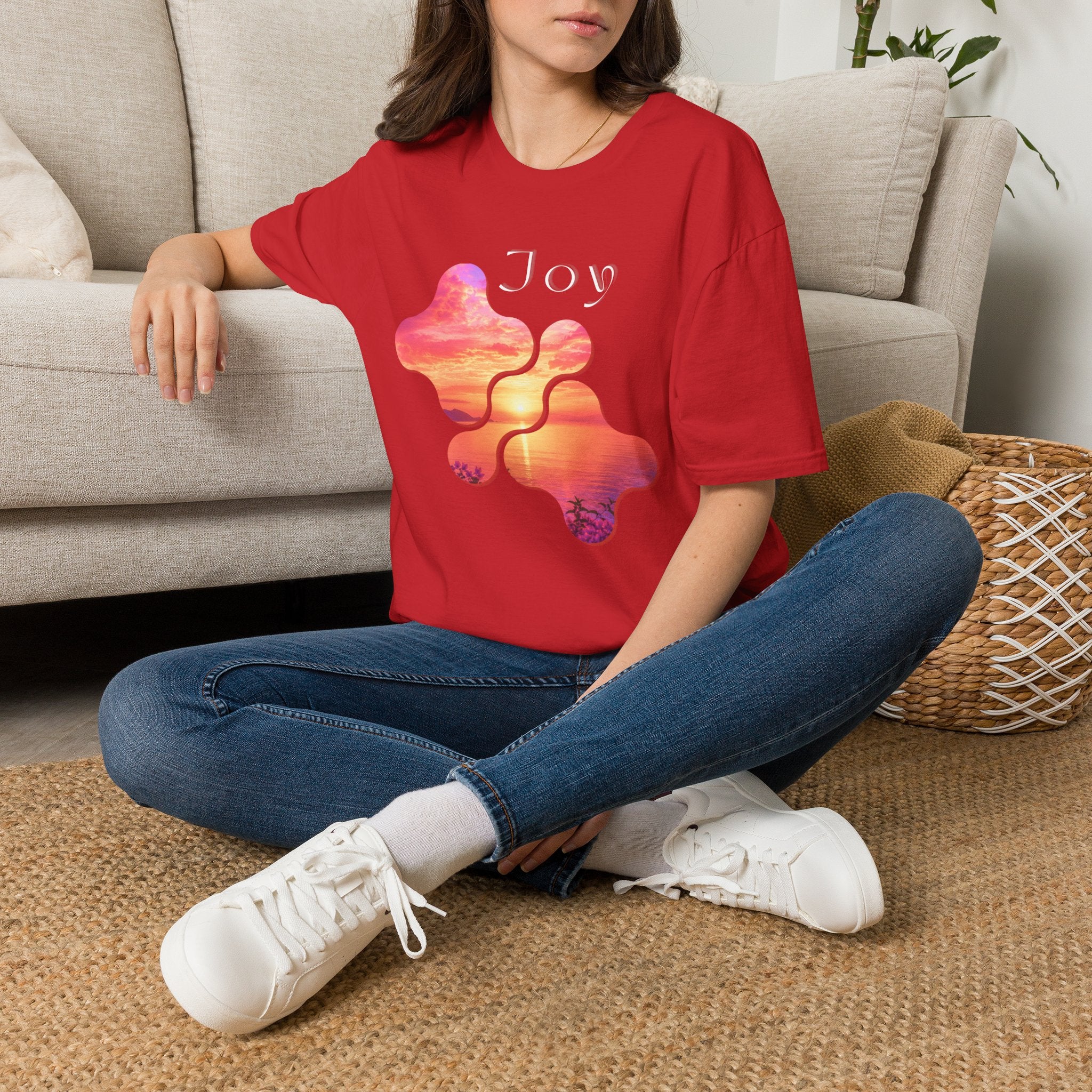 Joy T-Shirt