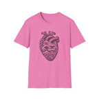 Heart Wave  T-Shirt