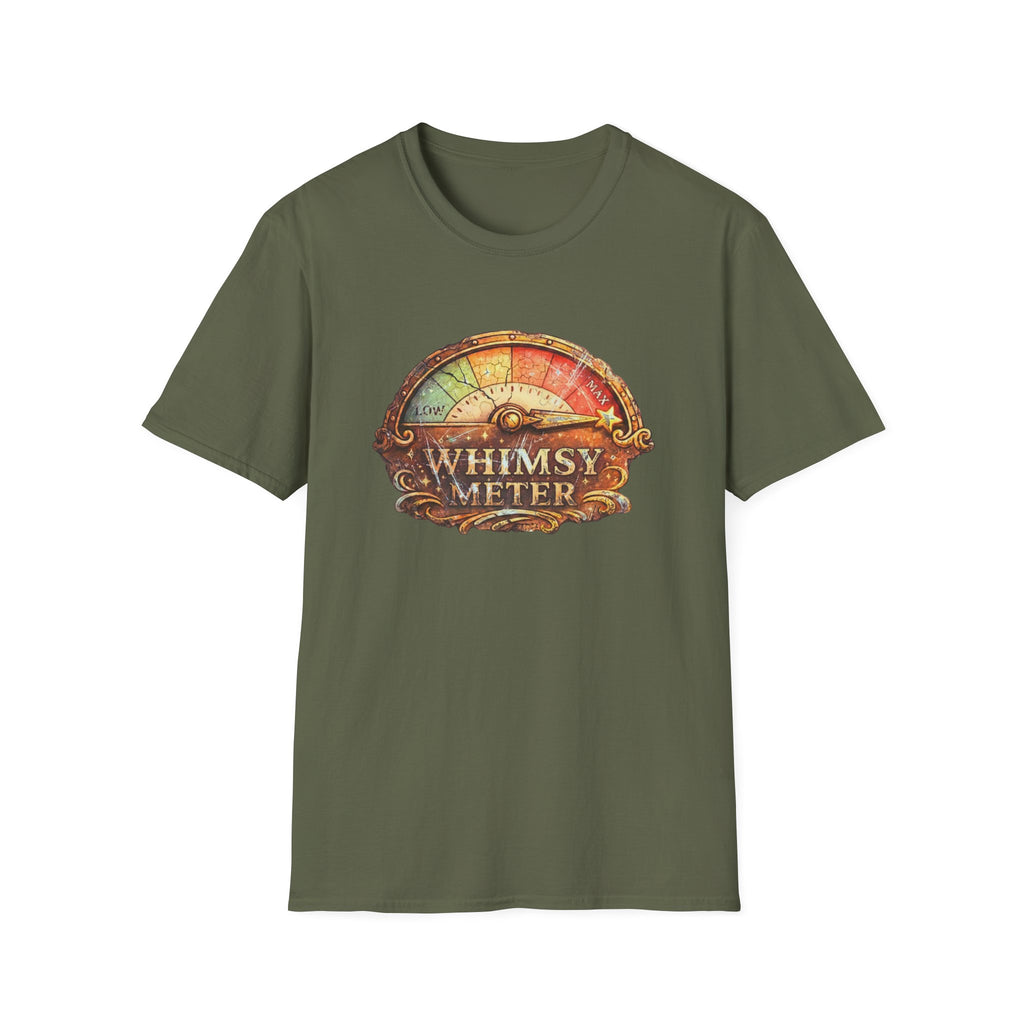 Whimsy Meter T-Shirt