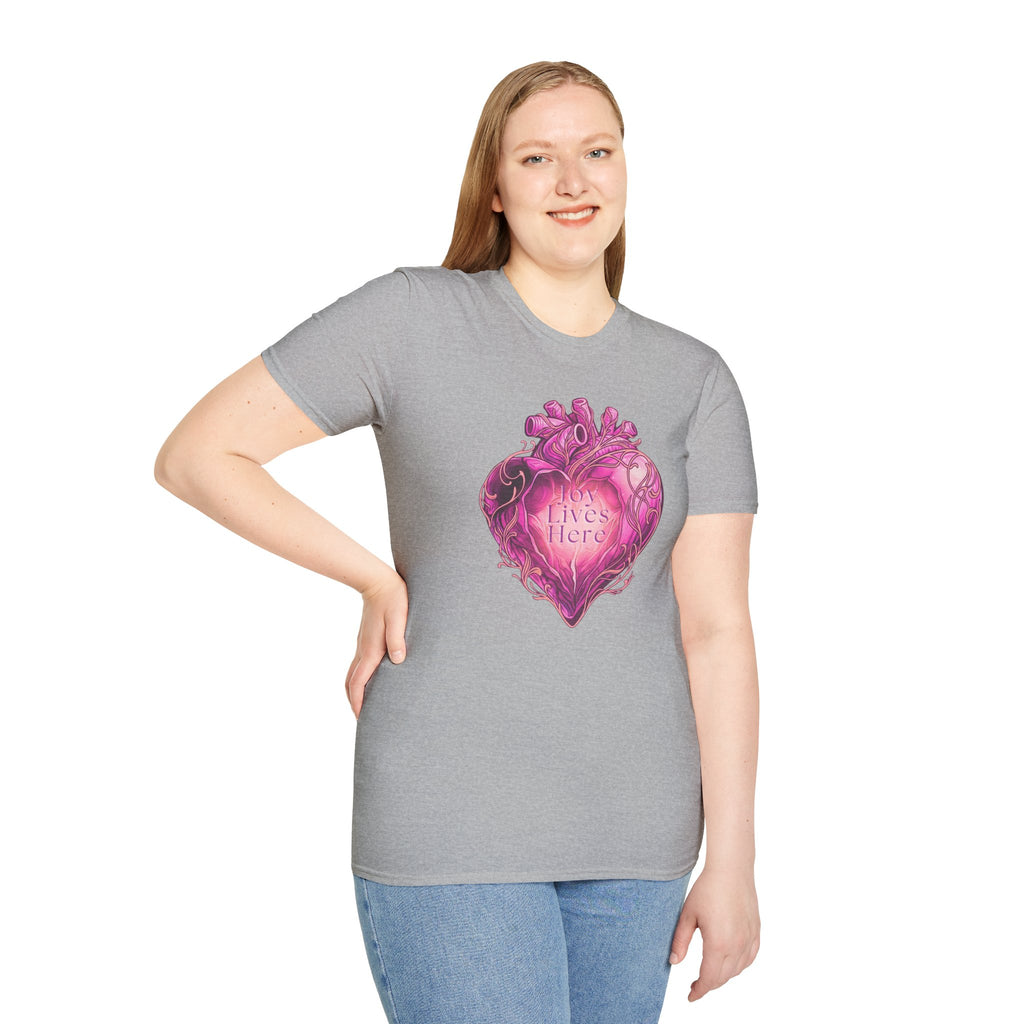 Joy Lives T-Shirt