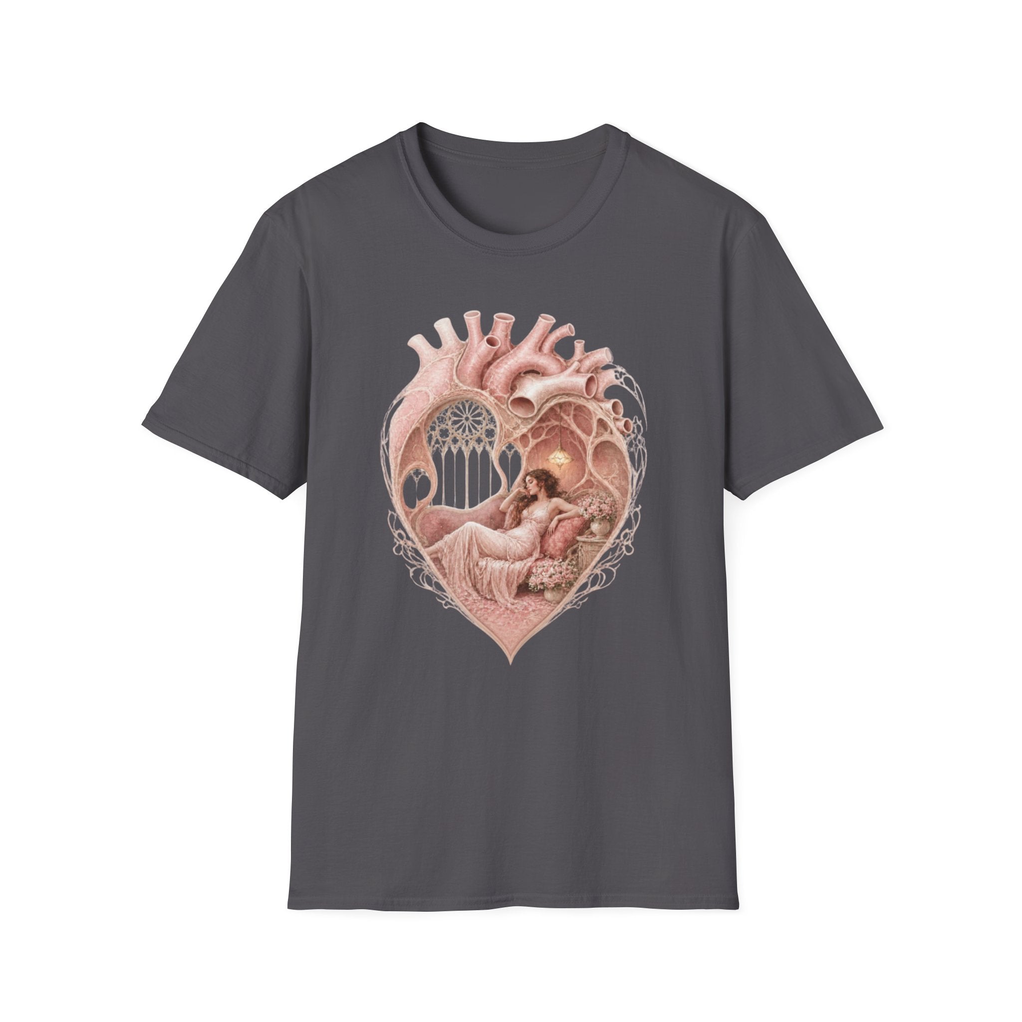 Inner Muse Pink T-Shirt