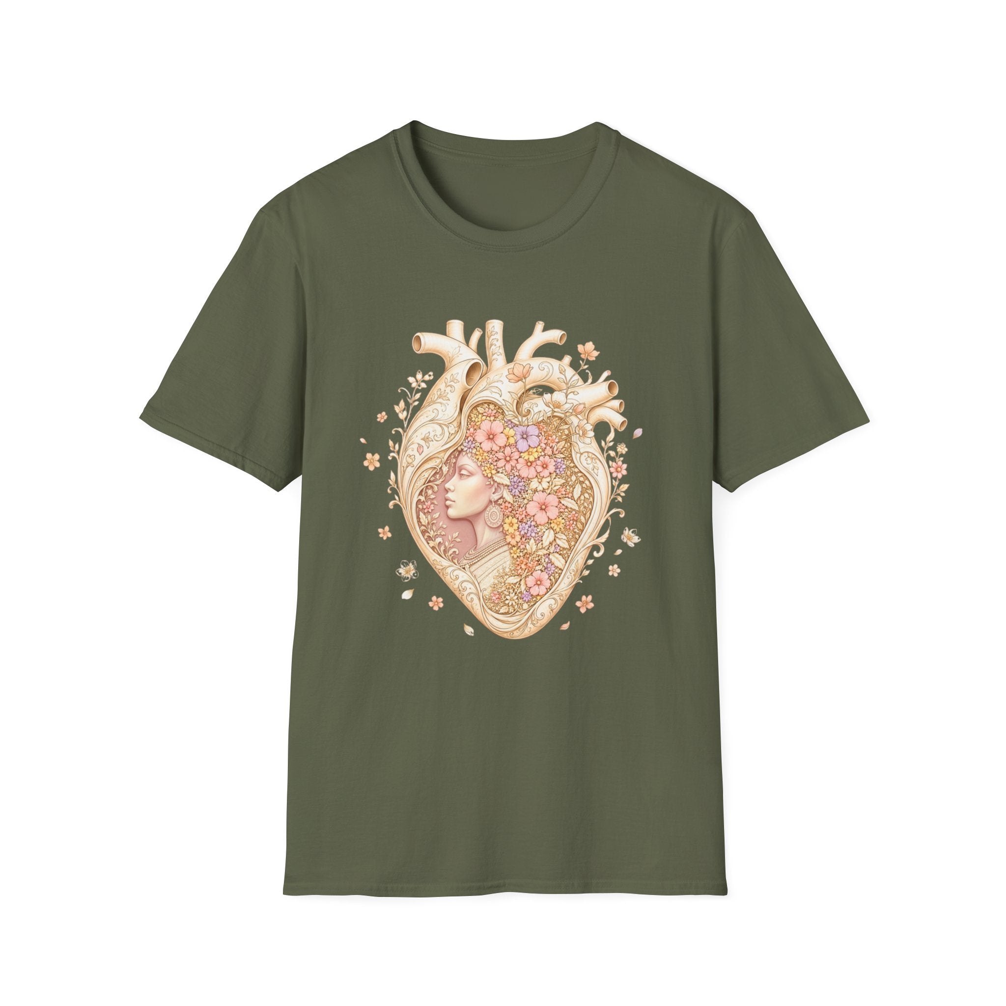 Queen Cameo T-Shirt