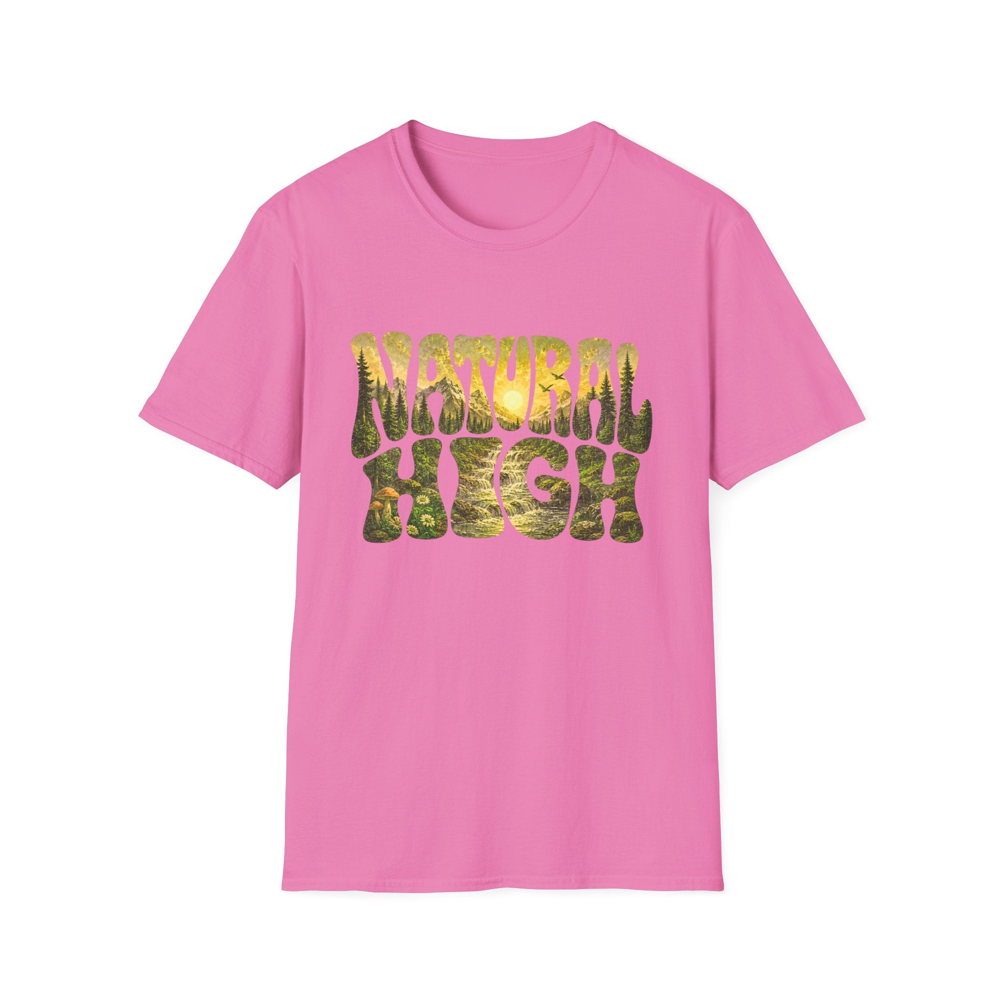 Natural High T-Shirt