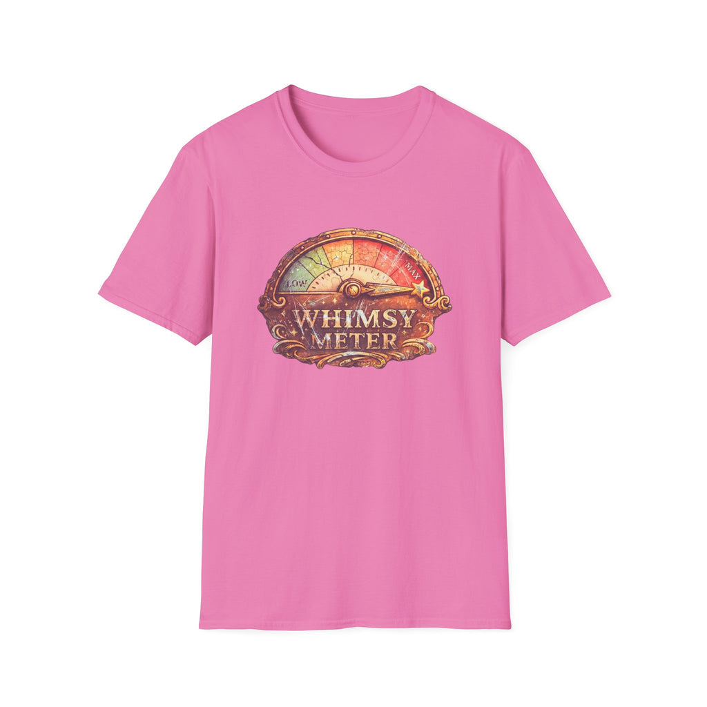 Whimsy Meter T-Shirt