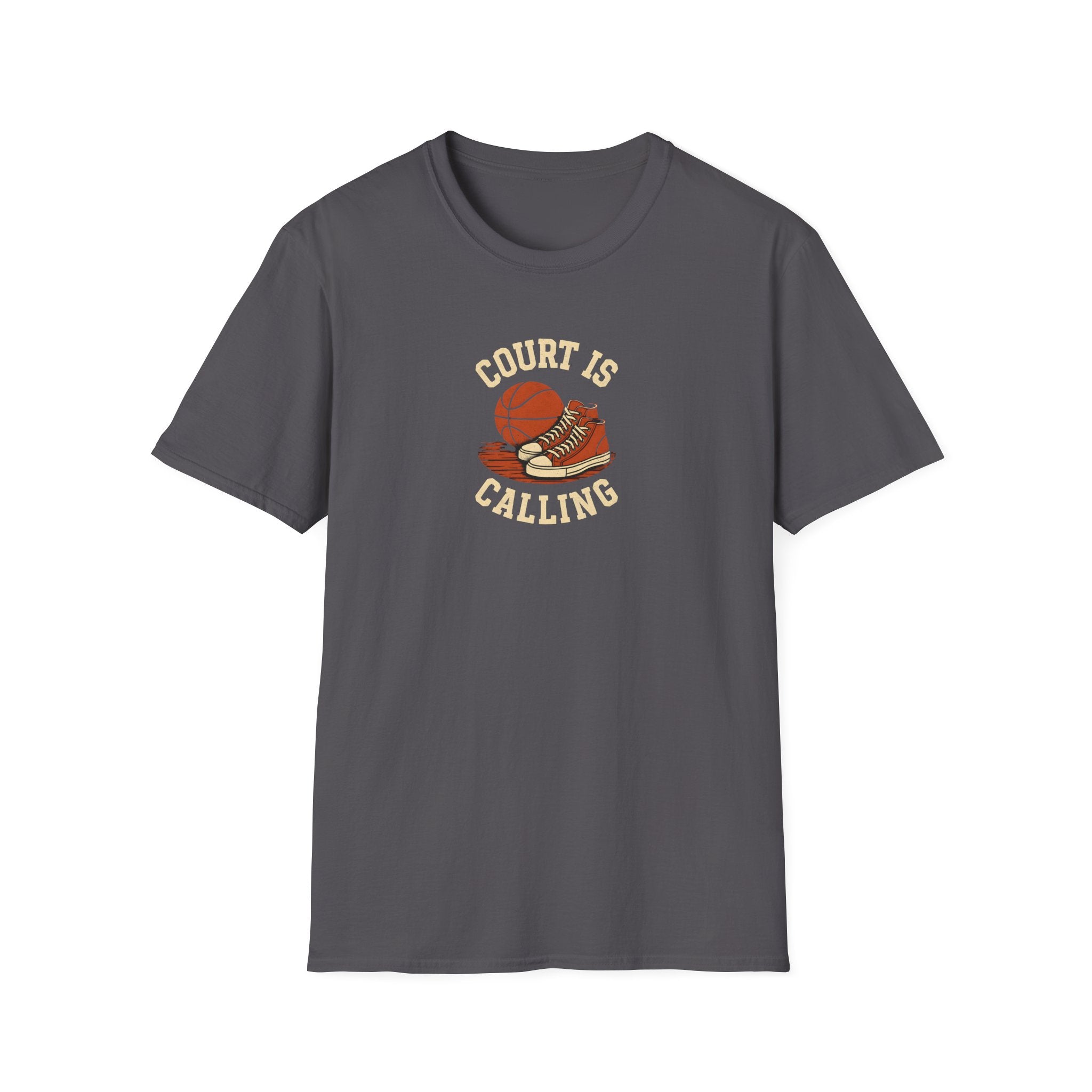 Court Is Calling T-Shirt