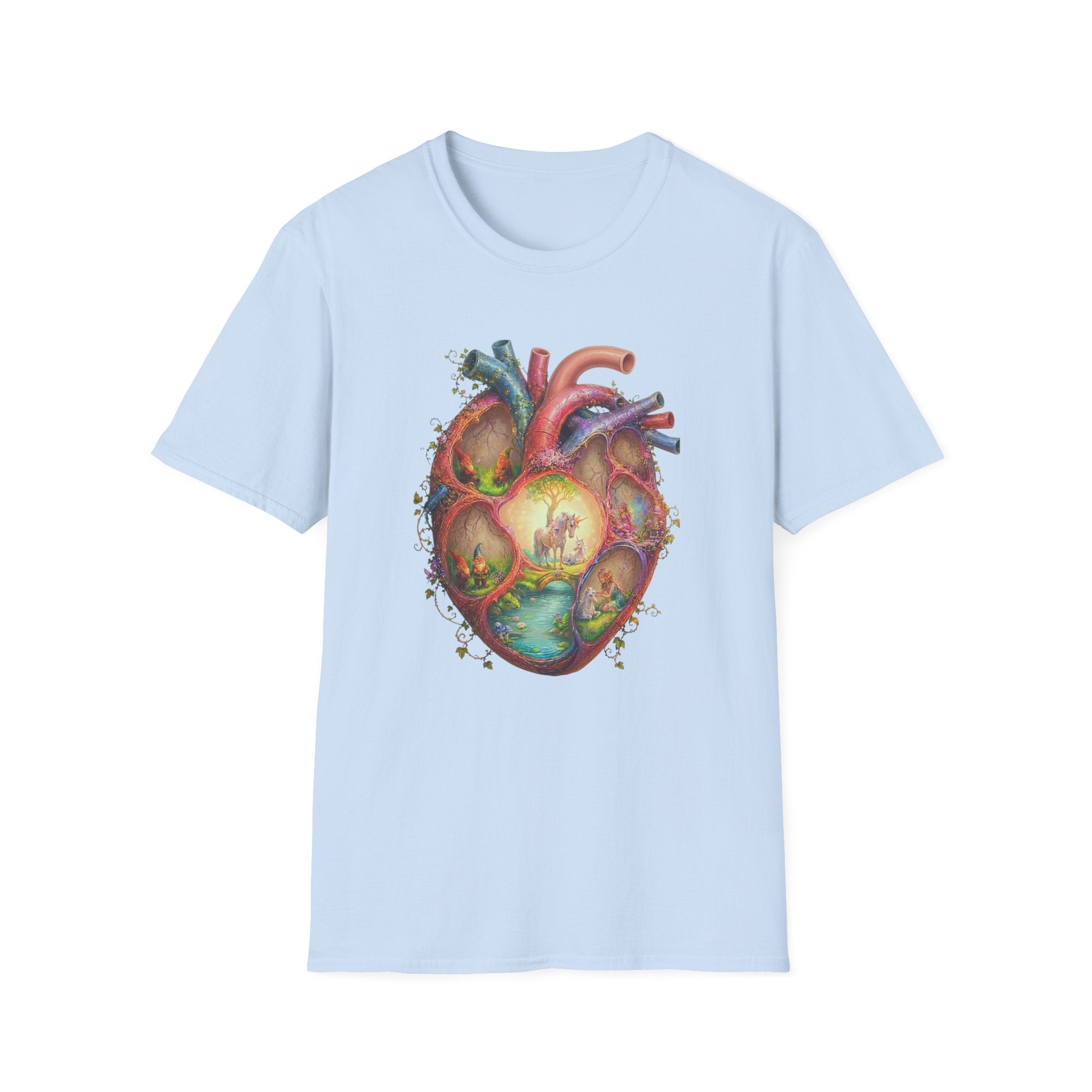 Whimsy Heart T-Shirt