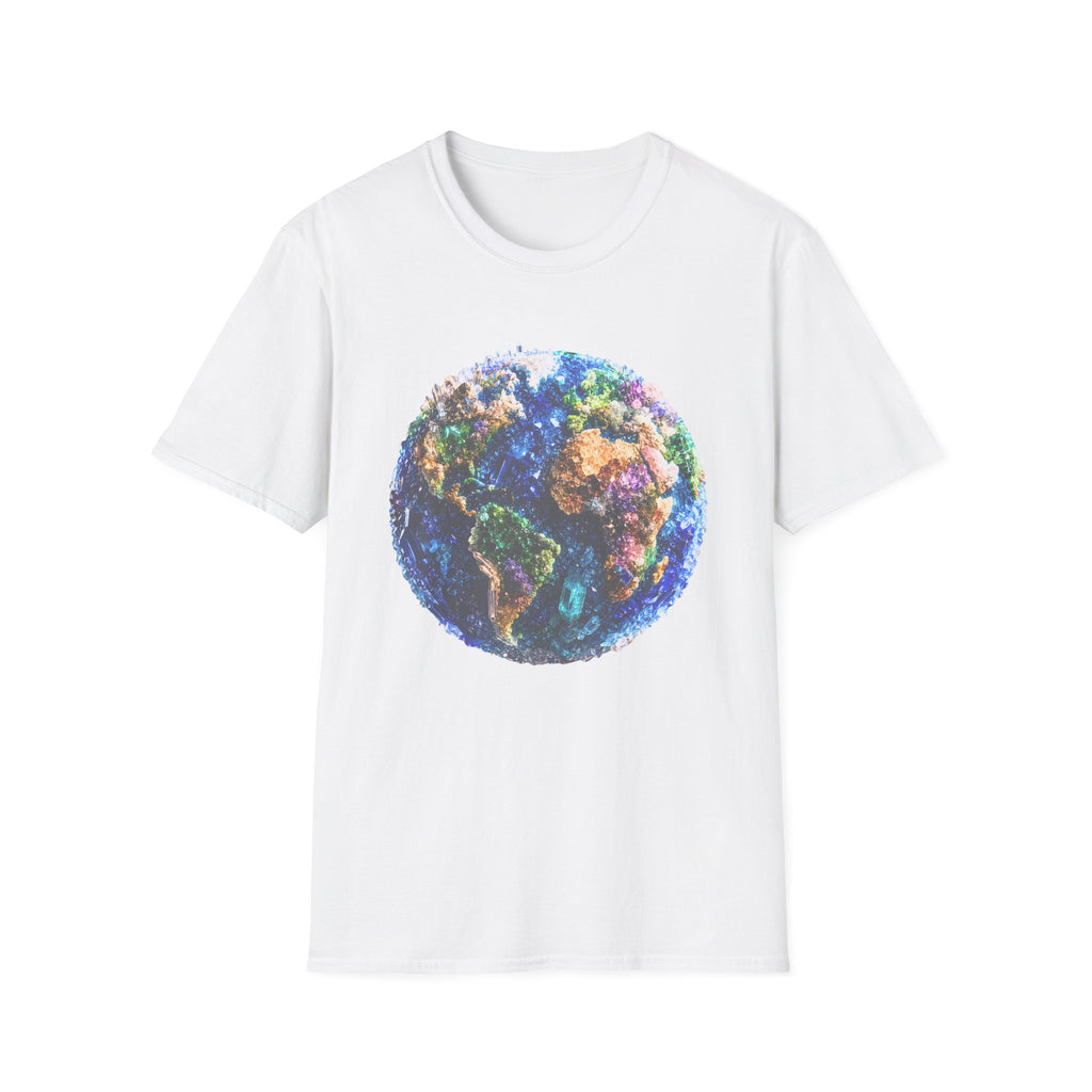 Crystal Earth Too T-Shirt