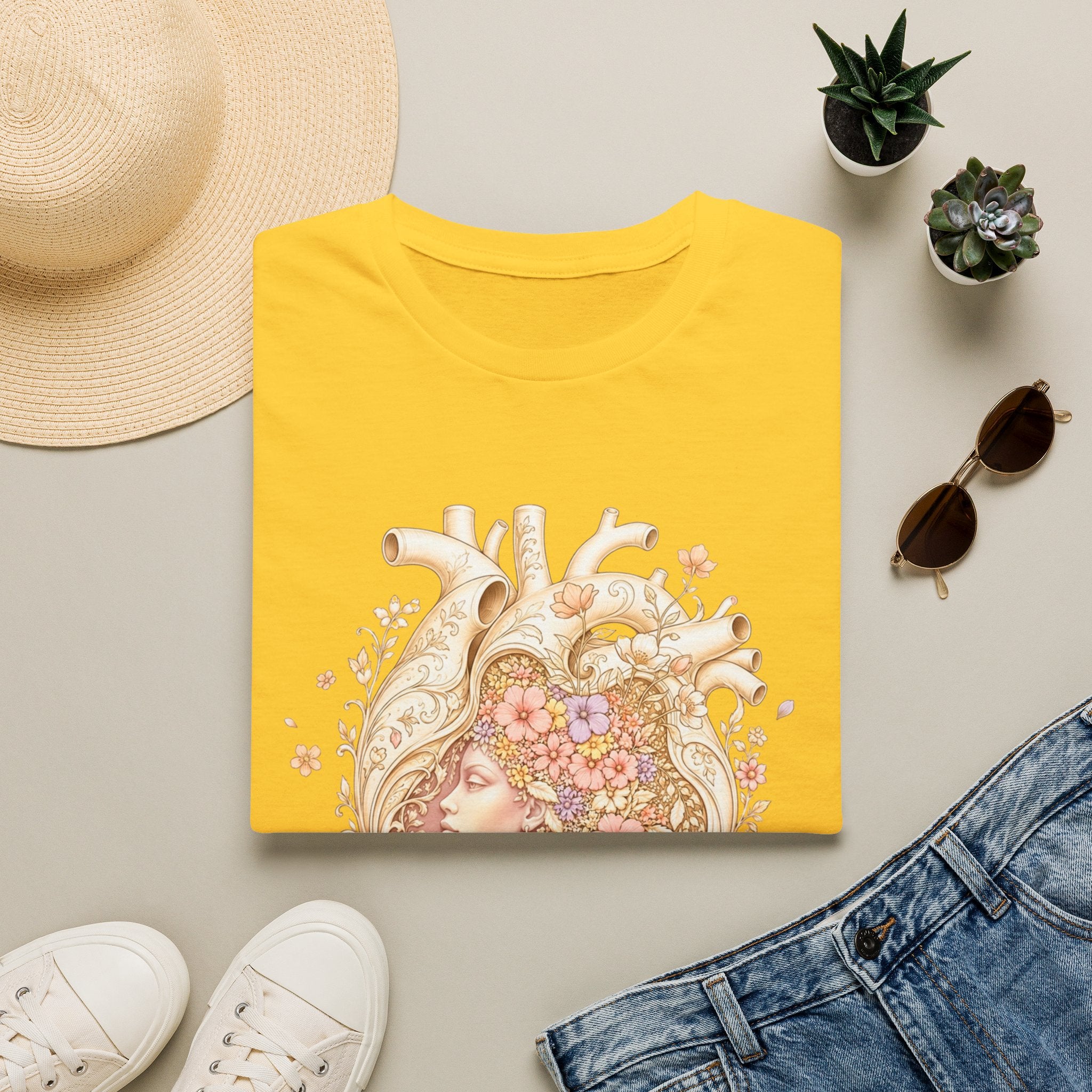 Queen Cameo T-Shirt