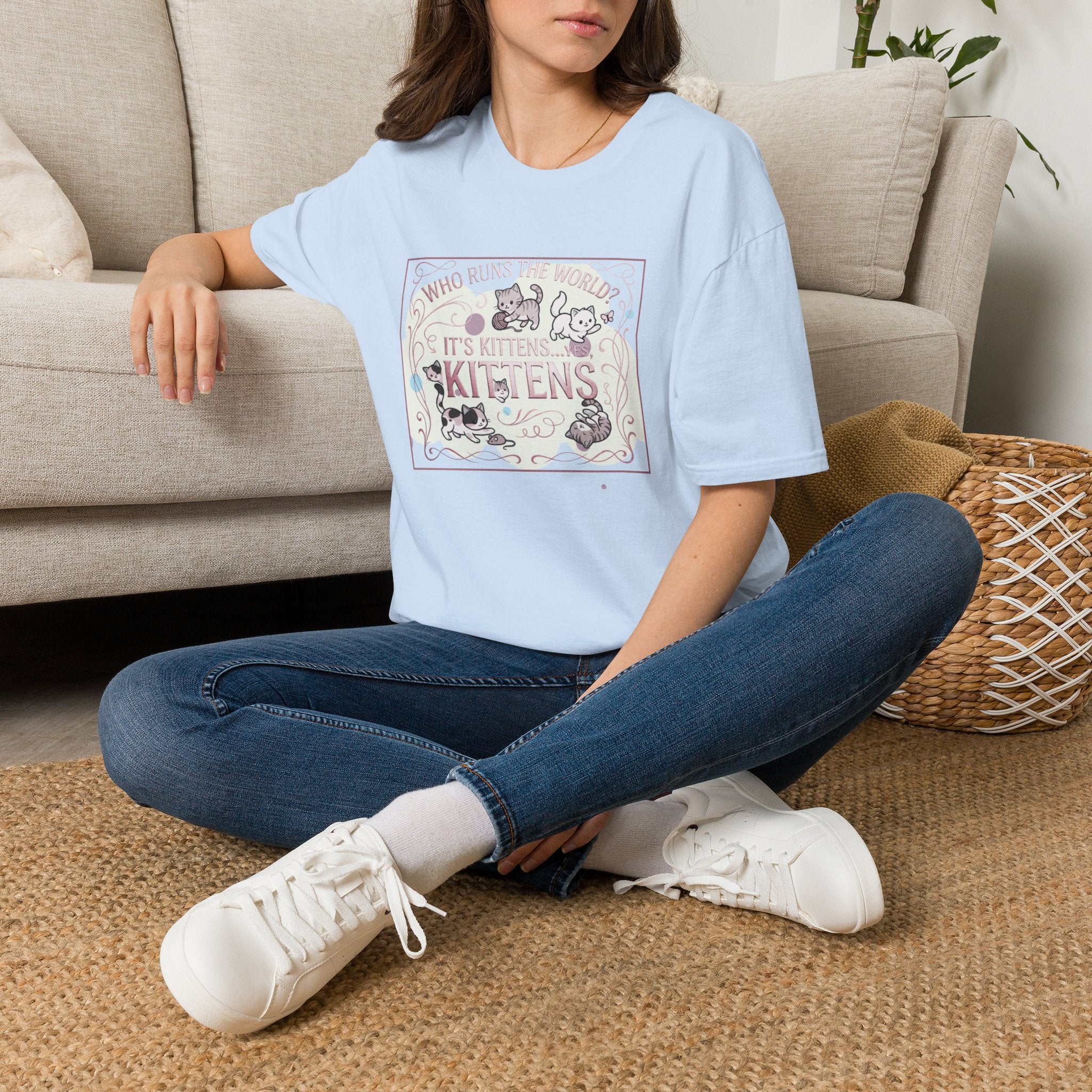 Kittens T-Shirt