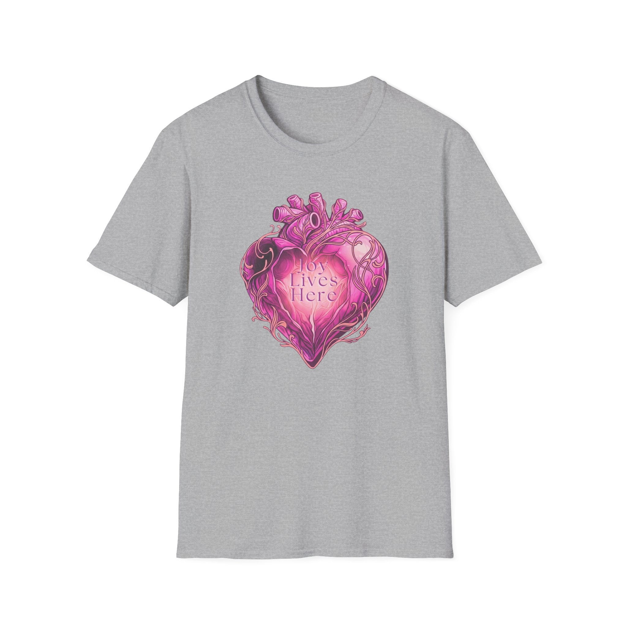 Joy Lives T-Shirt