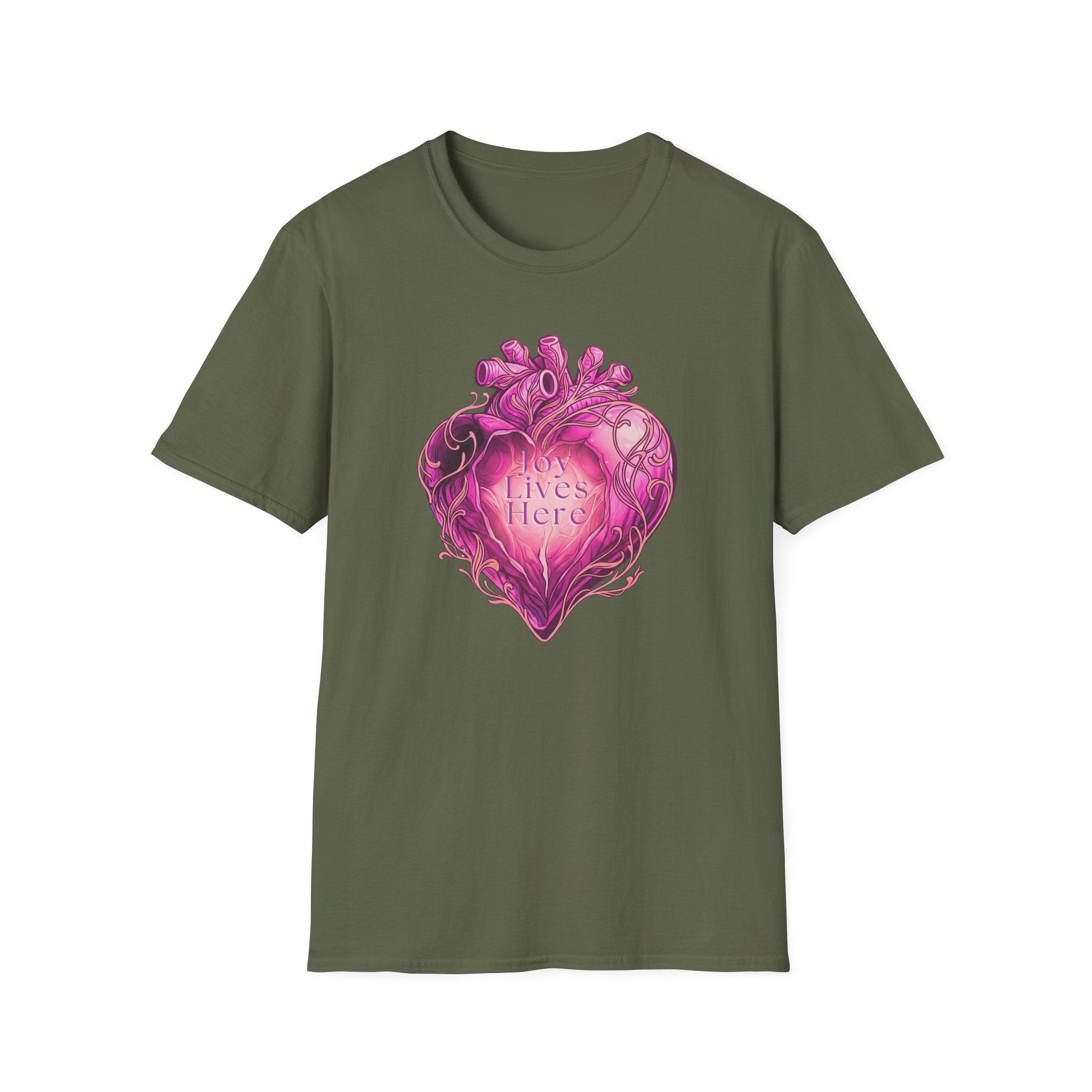 Joy Lives T-Shirt