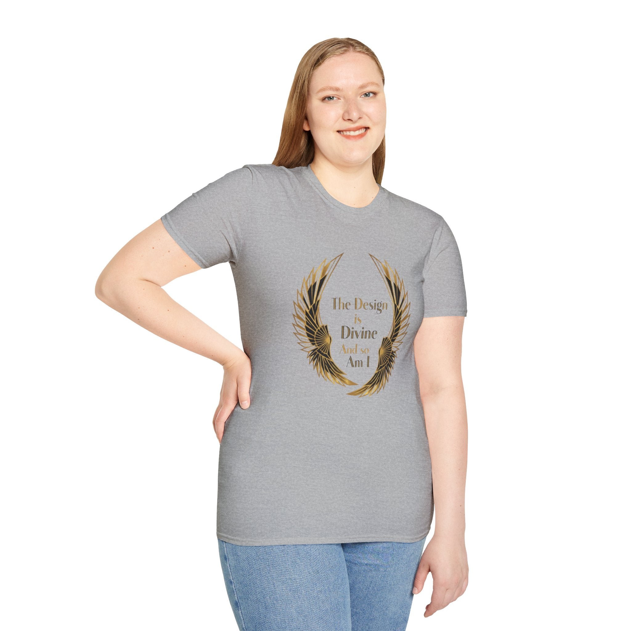 Divine Design T-Shirt