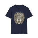 Mask Heart T-Shirt
