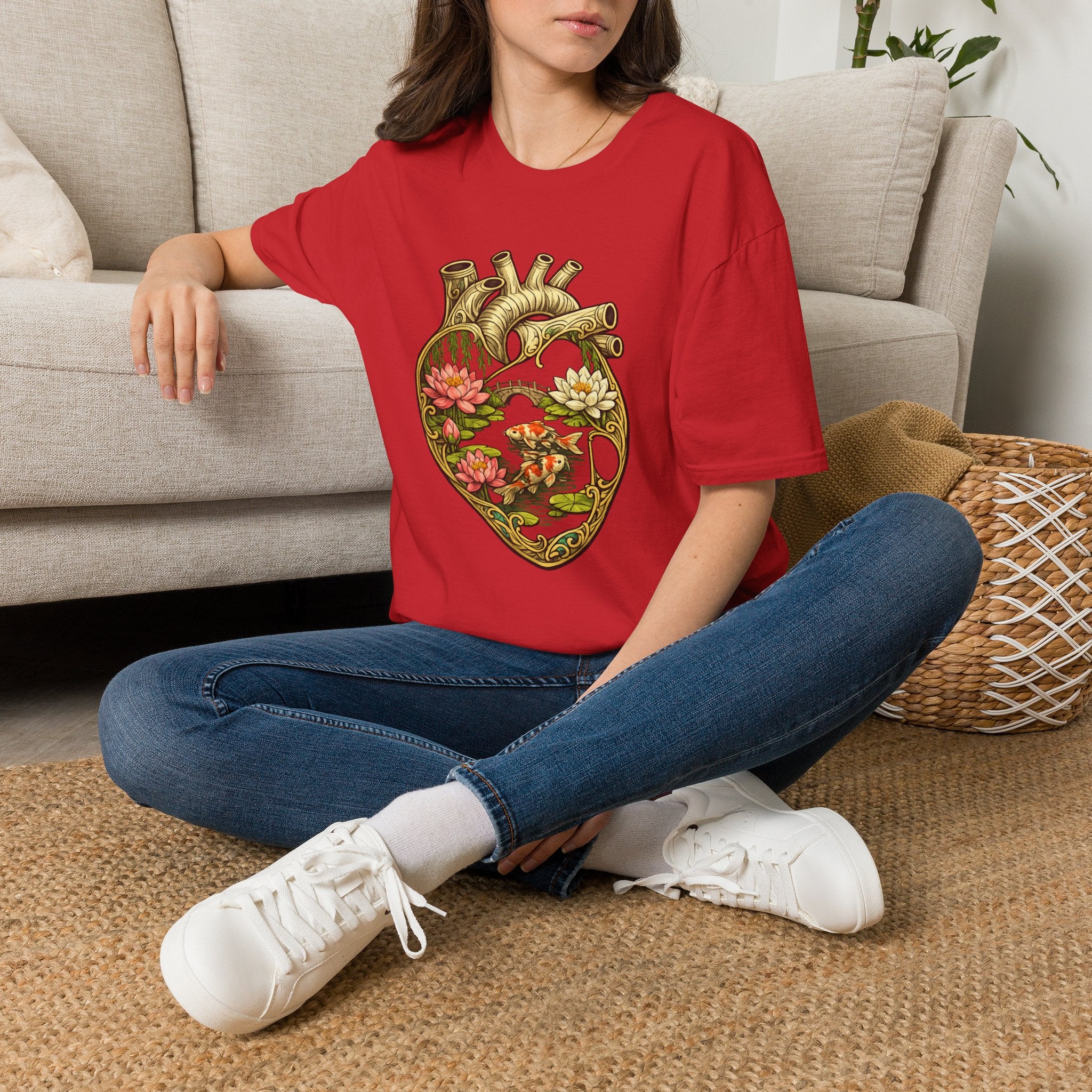 Koi T-Shirt