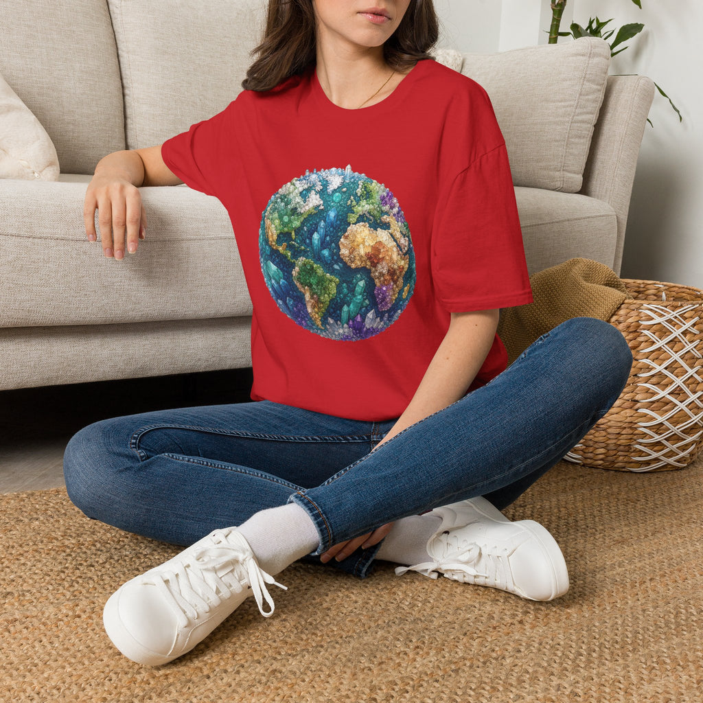 Crystal Earth T-Shirt