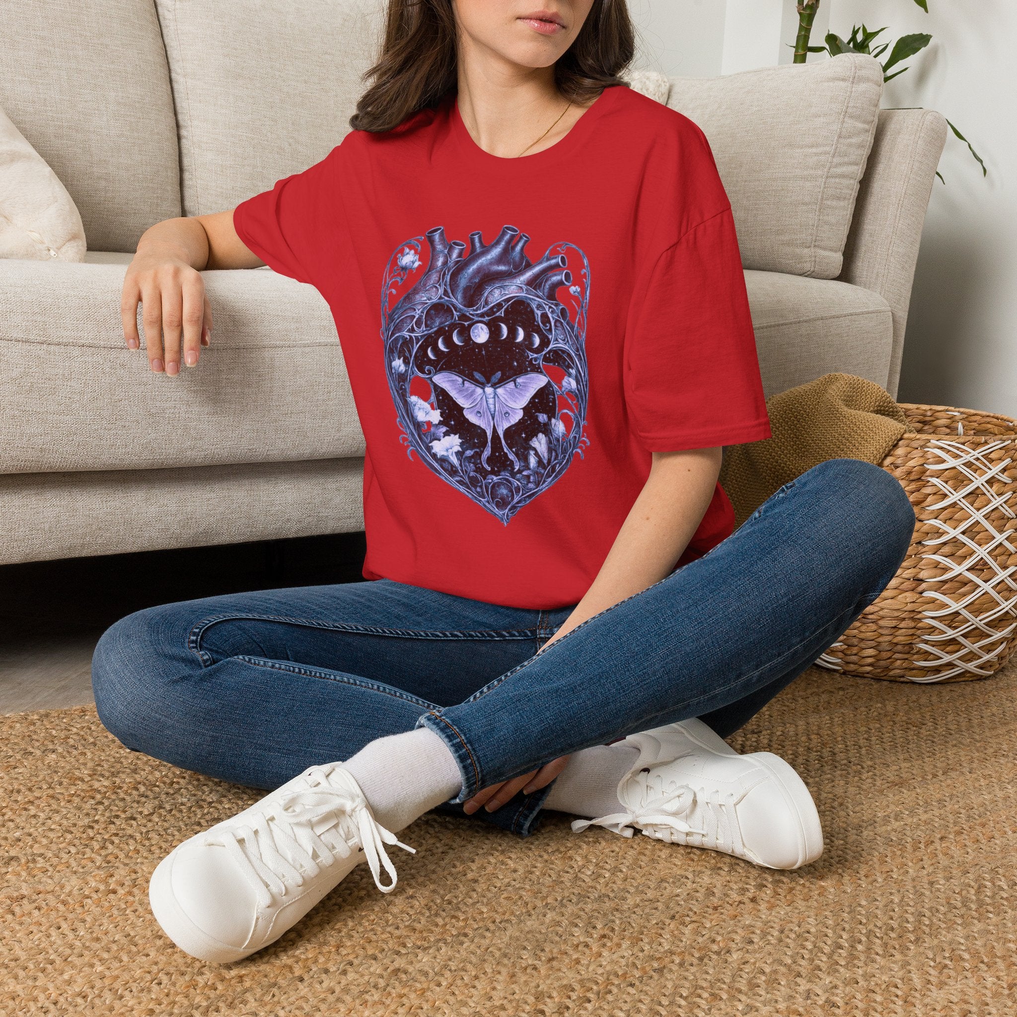Luna Moth T-Shirt