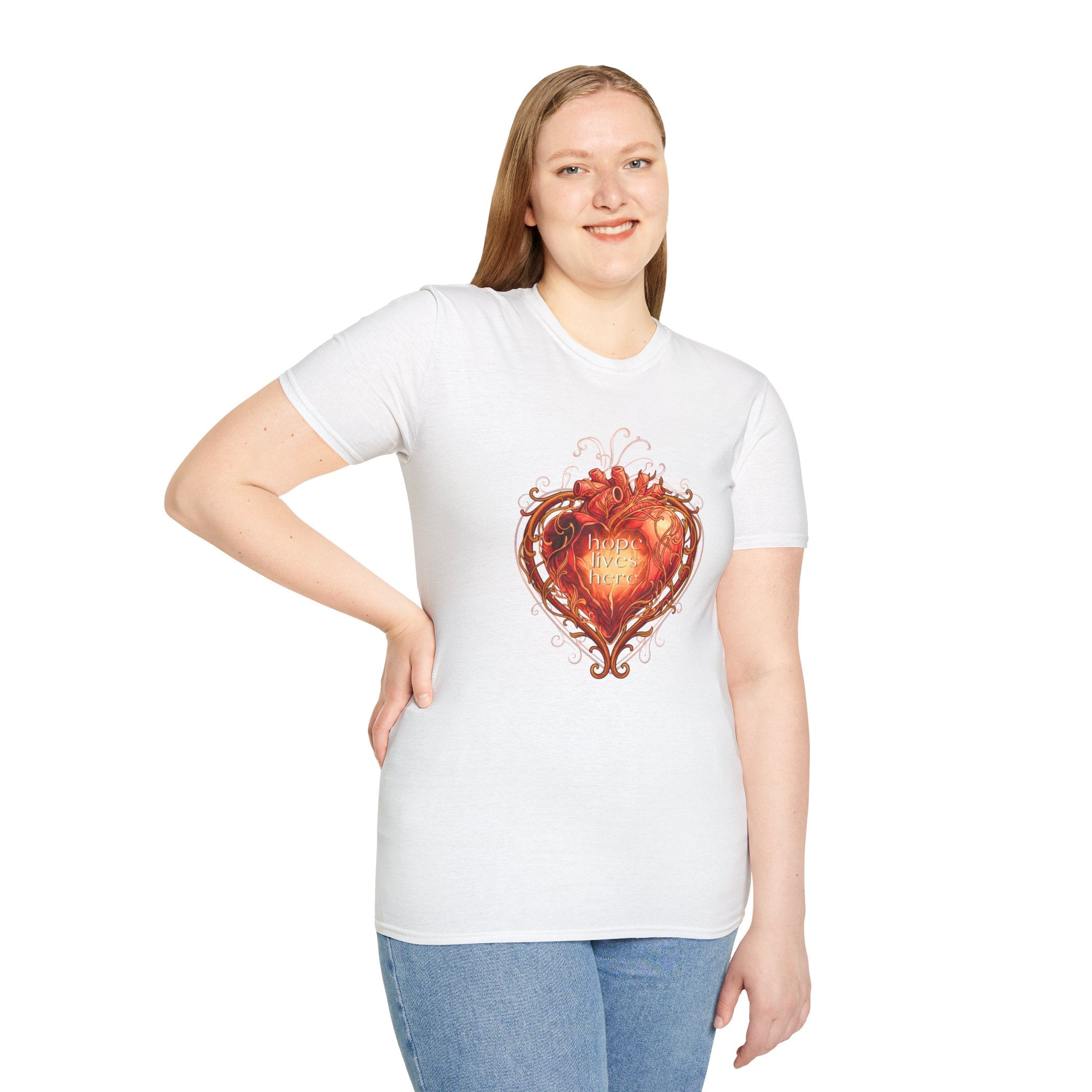 Hope Lives T-Shirt