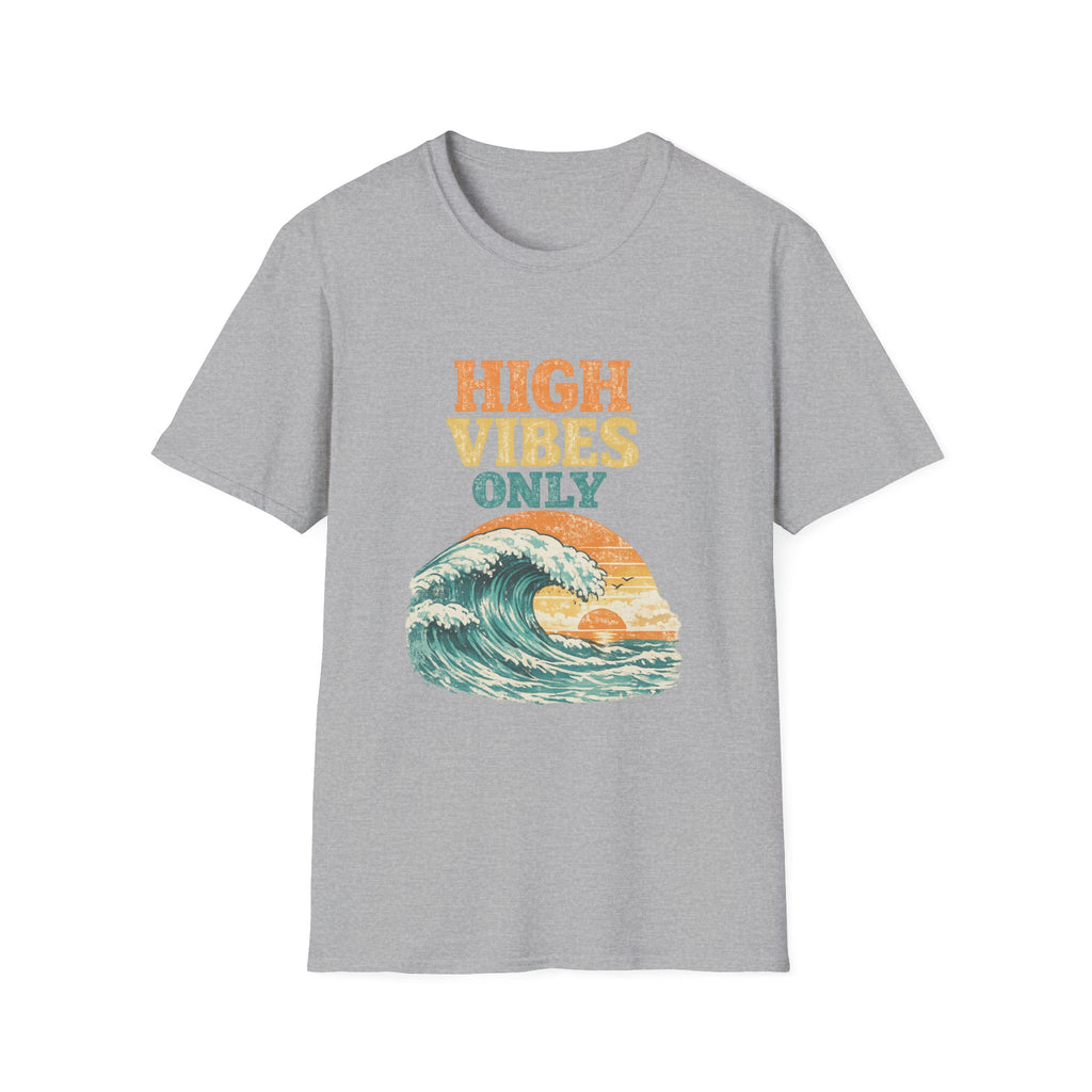 High Vibes T-Shirt