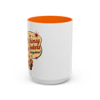 Retro 'For Whimsy Seekers Everywhere' Accent Coffee Mug