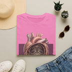 Spirit Wolf Heart T-Shirt