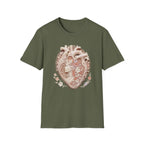 Cameo Heart T-Shirt