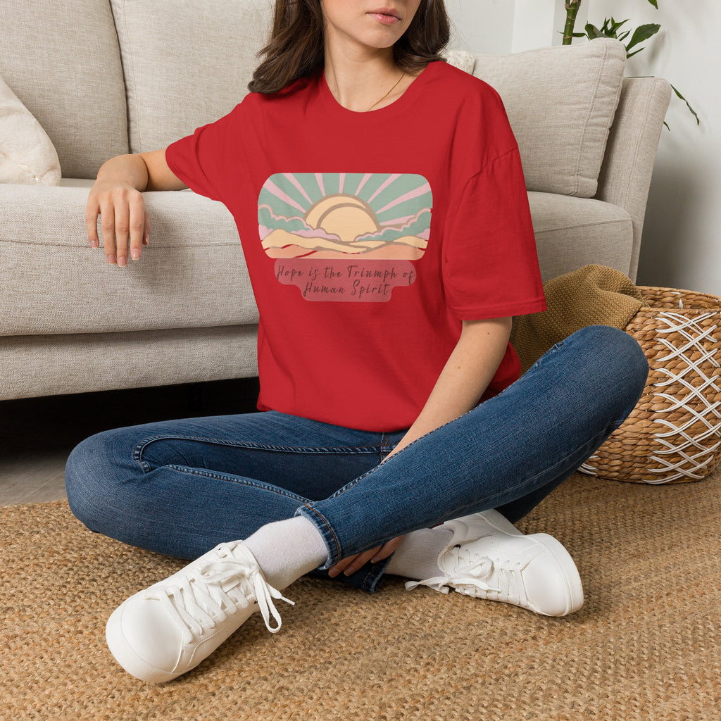 Hope is the Triumph T-Shirt