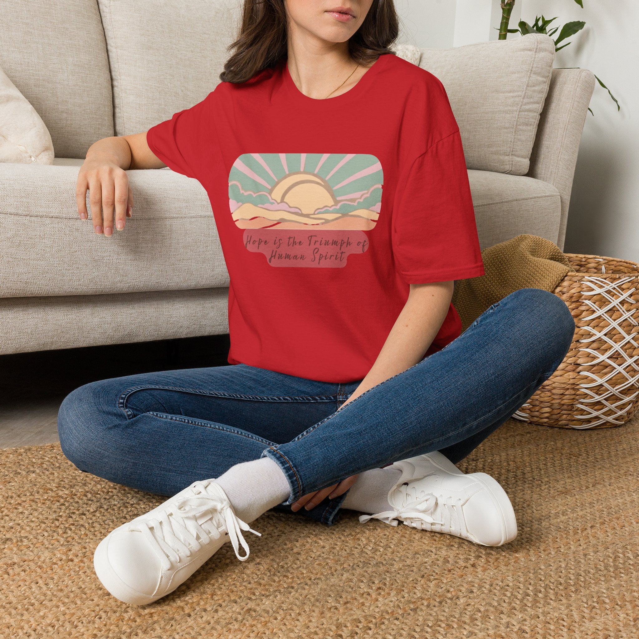 Hope is the Triumph T-Shirt