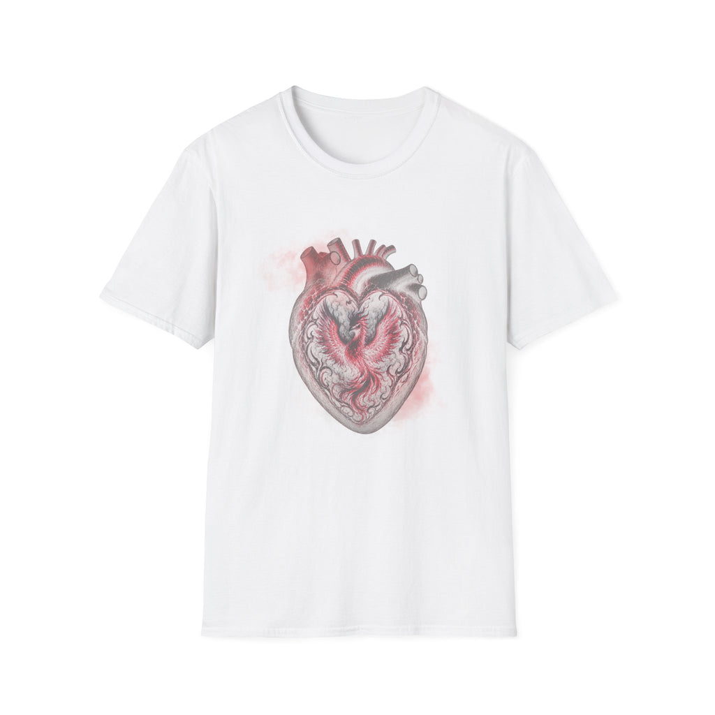 Phoenix Heart T-Shirt