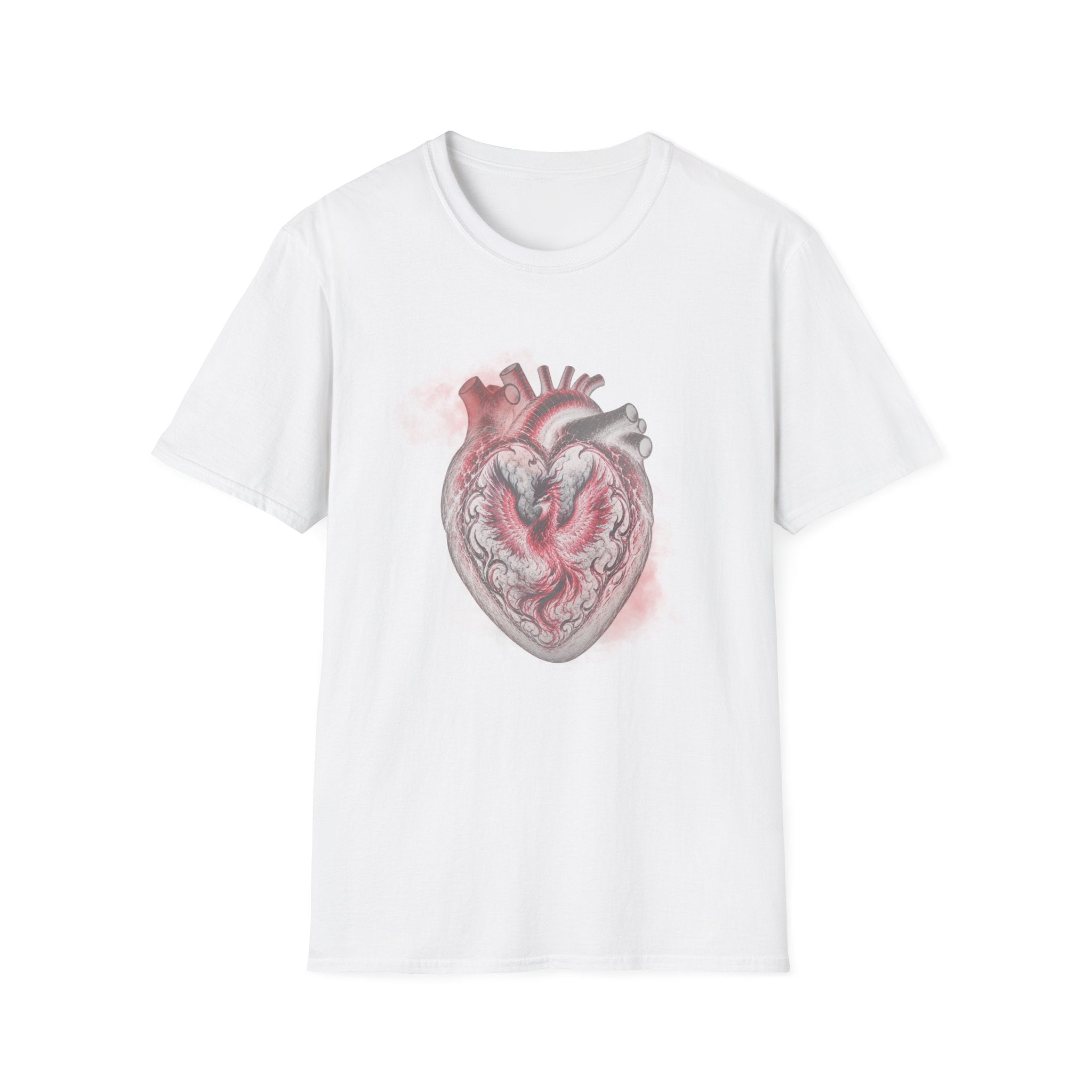 Phoenix Heart T-Shirt