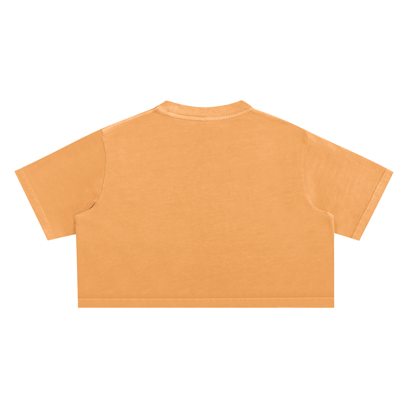 Heartbeat Snow Washed Crop Top