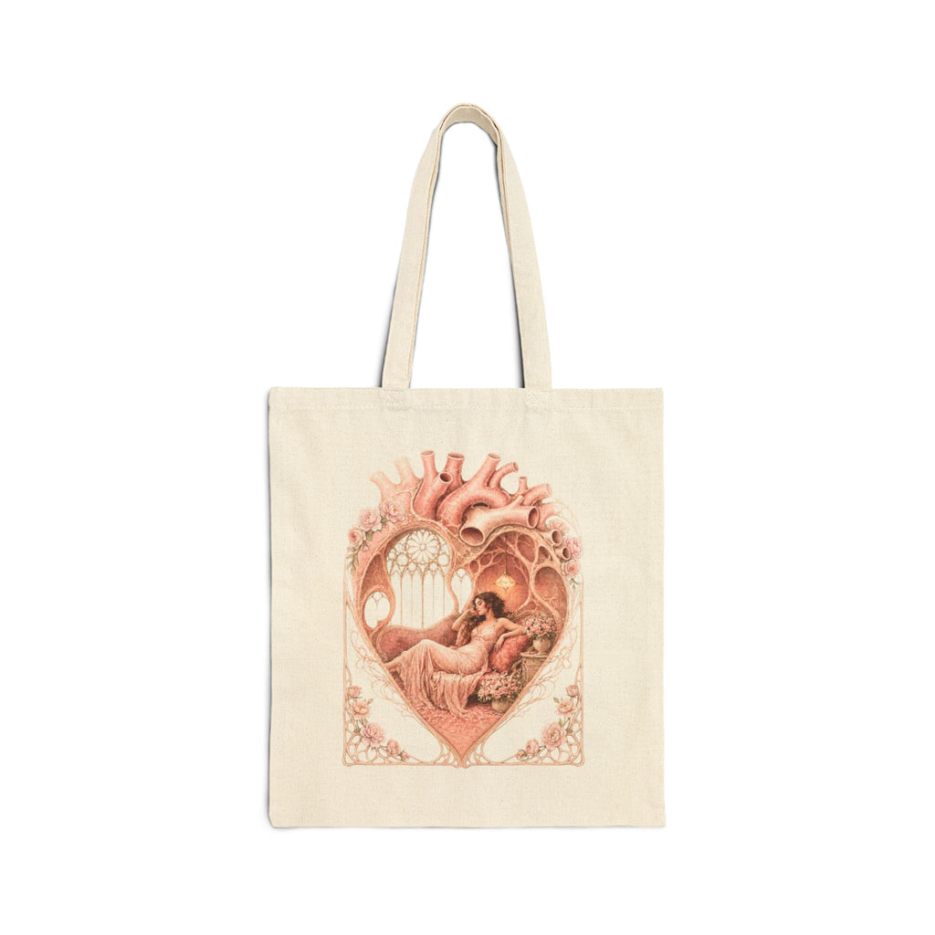 Canvas Tote — LoveJoyMuse