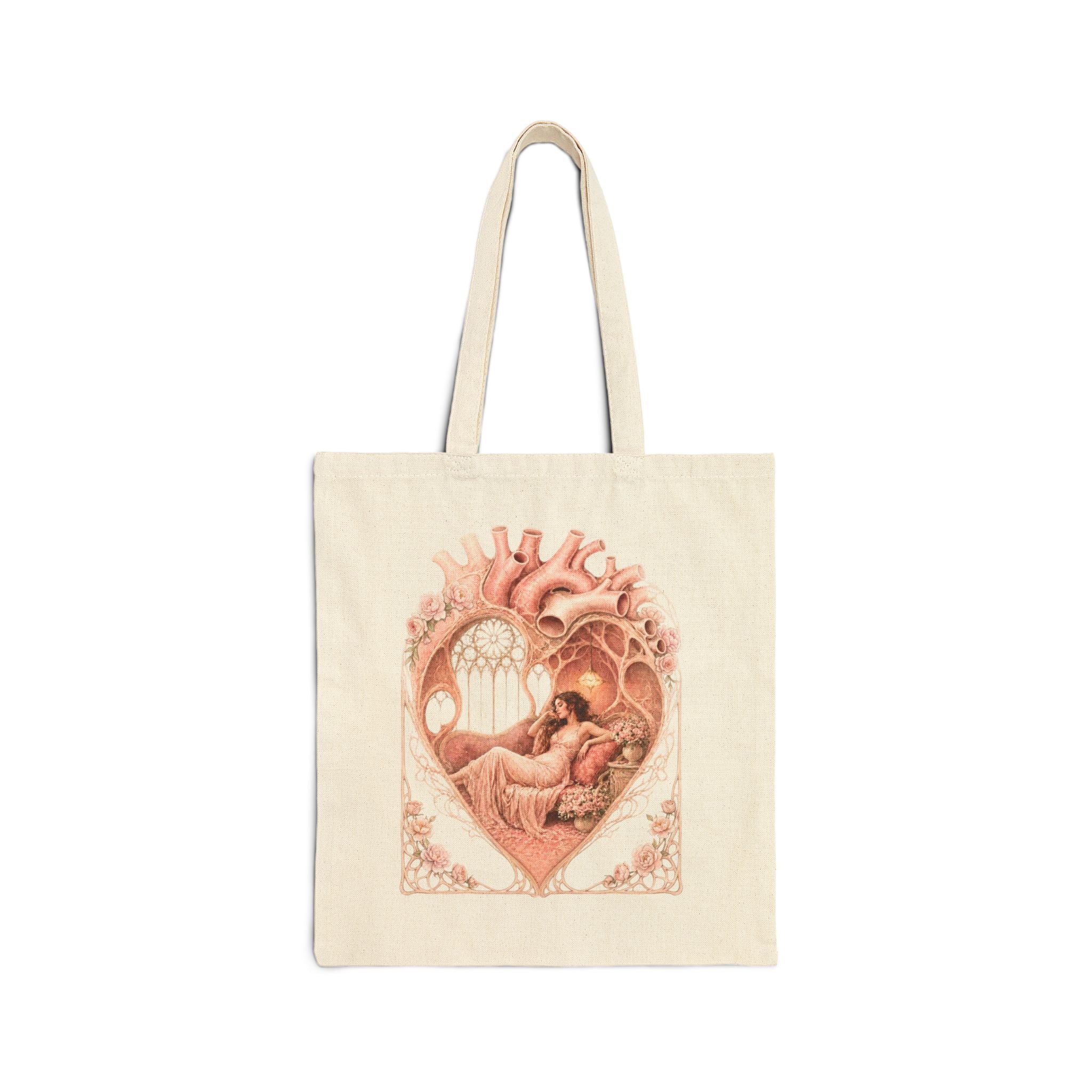 Canvas Tote — LoveJoyMuse
