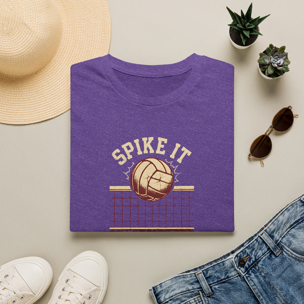 Spike It Hard T-Shirt