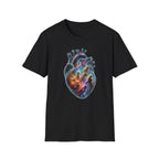 Galaxy Heart T-Shirt