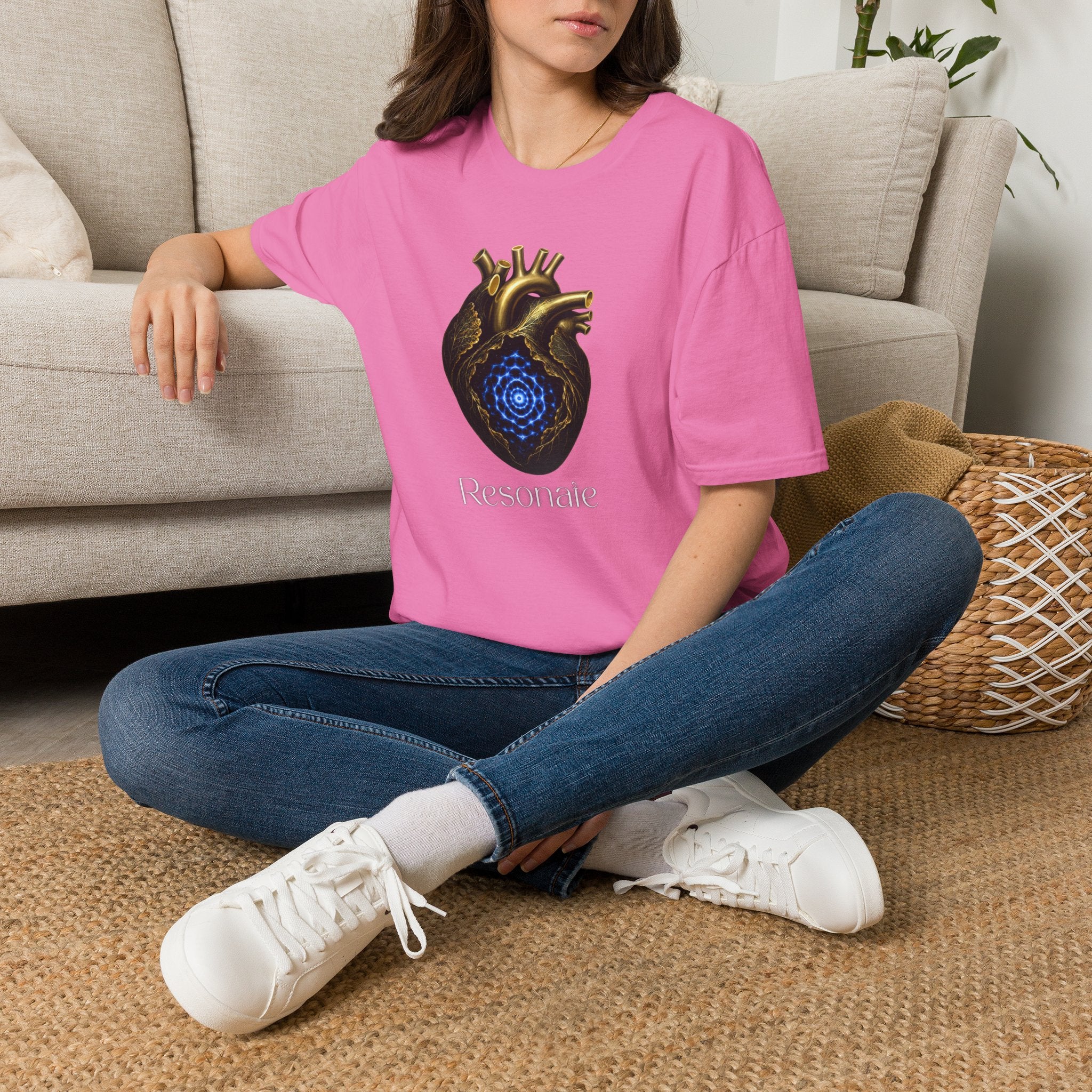 Resonate Heart T-Shirt