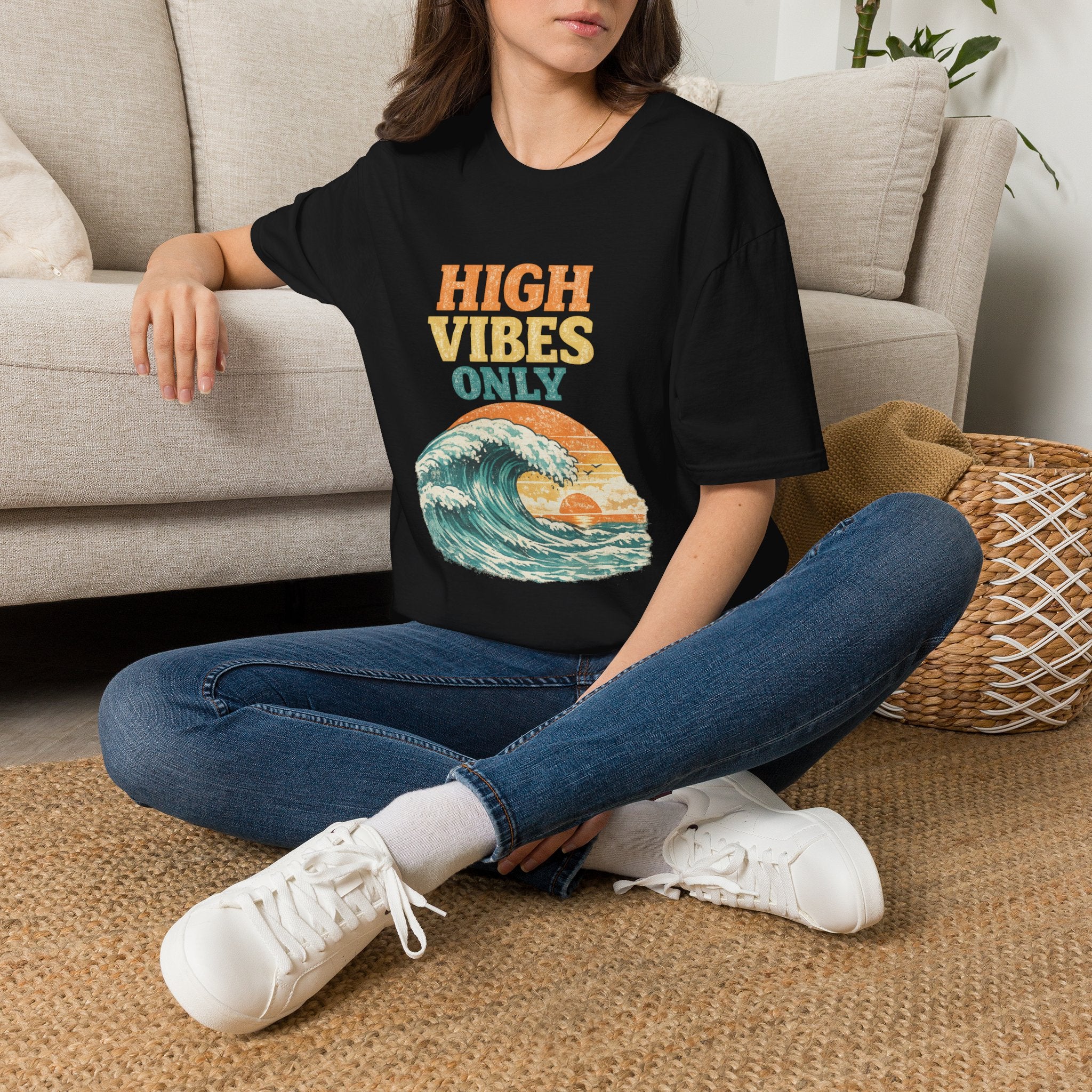 High Vibes T-Shirt