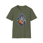 Galaxy Heart T-Shirt